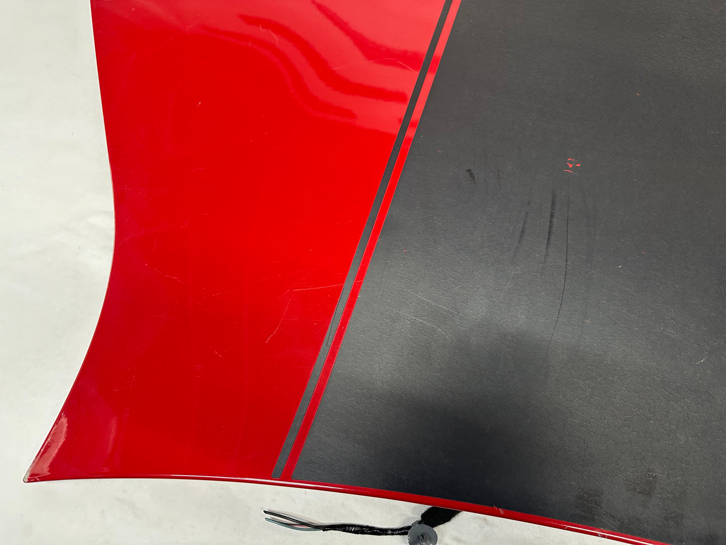 2010 Chevy Camaro SS Trunk Deck Lid w/ Spoiler OEM - Day's Parts Yard