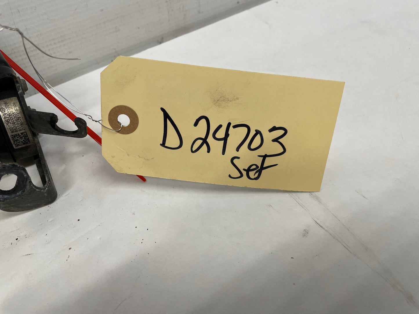 2016 Chevy SS Sedan RH & LH Front Ride Height Suspension Head Lamp Sensor OEM - Day's Parts Yard
