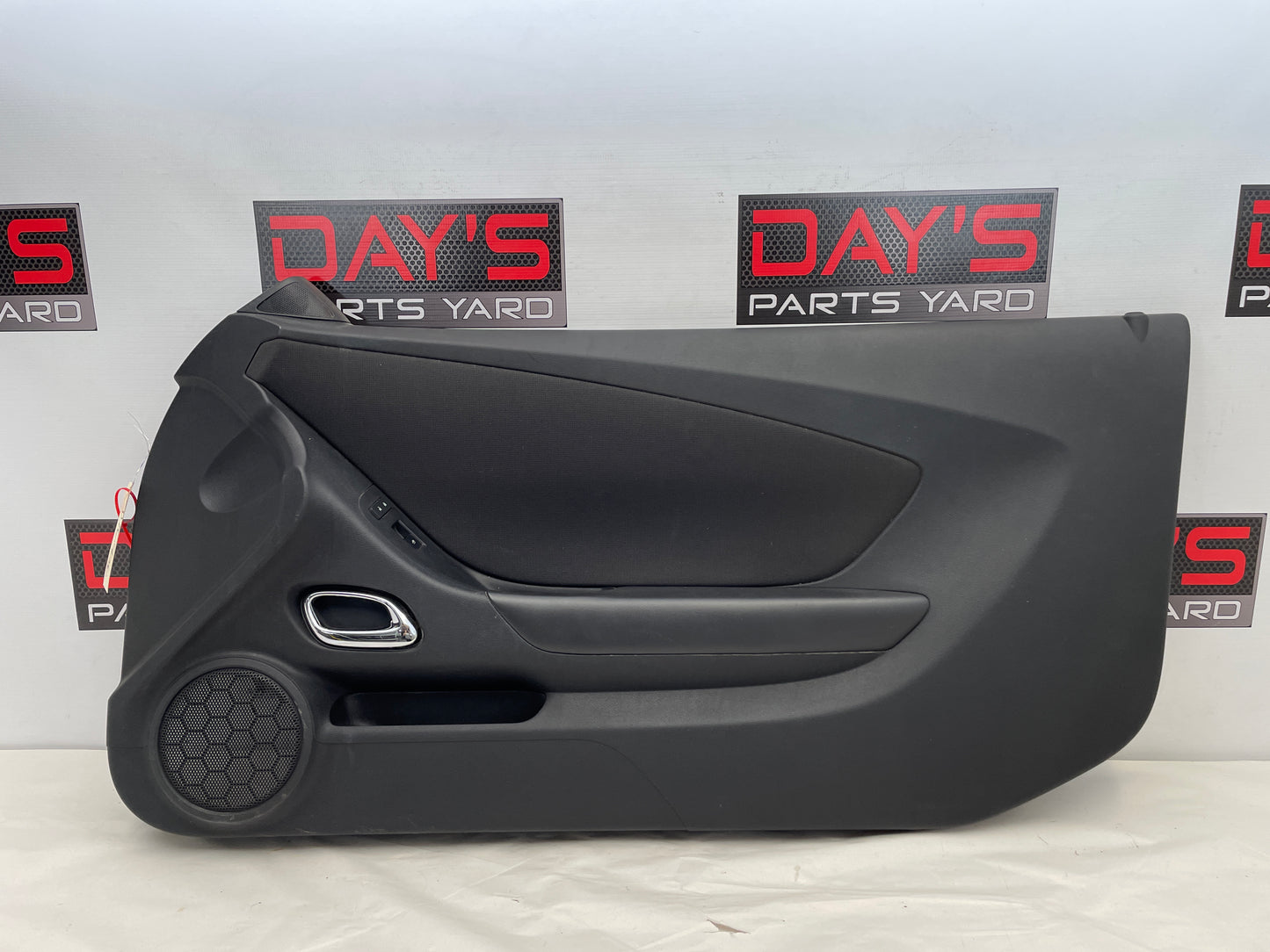 2012 Chevy Camaro SS RH Passenger Door Panel OEM - Day's Parts Yard