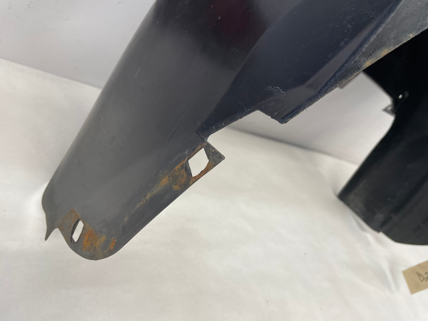 2009 Pontiac G8 LH Driver Rear Fender Wheel Well Liner OEM - Day's Parts Yard