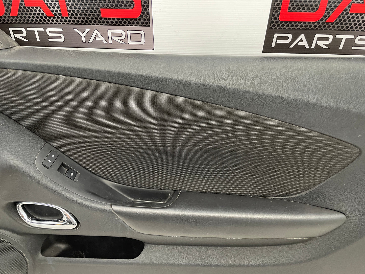 2012 Chevy Camaro SS RH Passenger Door Panel OEM - Day's Parts Yard