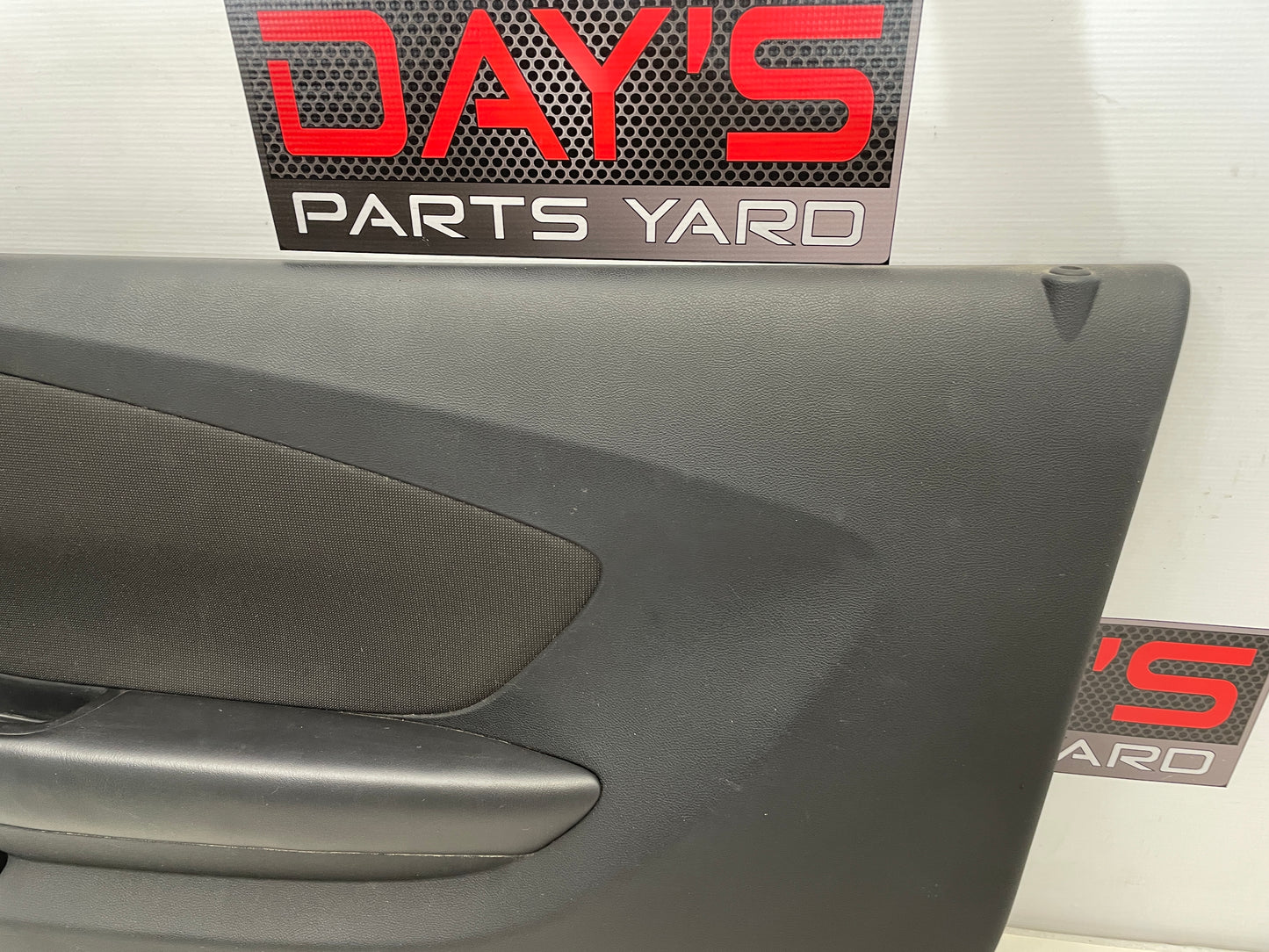 2012 Chevy Camaro SS RH Passenger Door Panel OEM - Day's Parts Yard