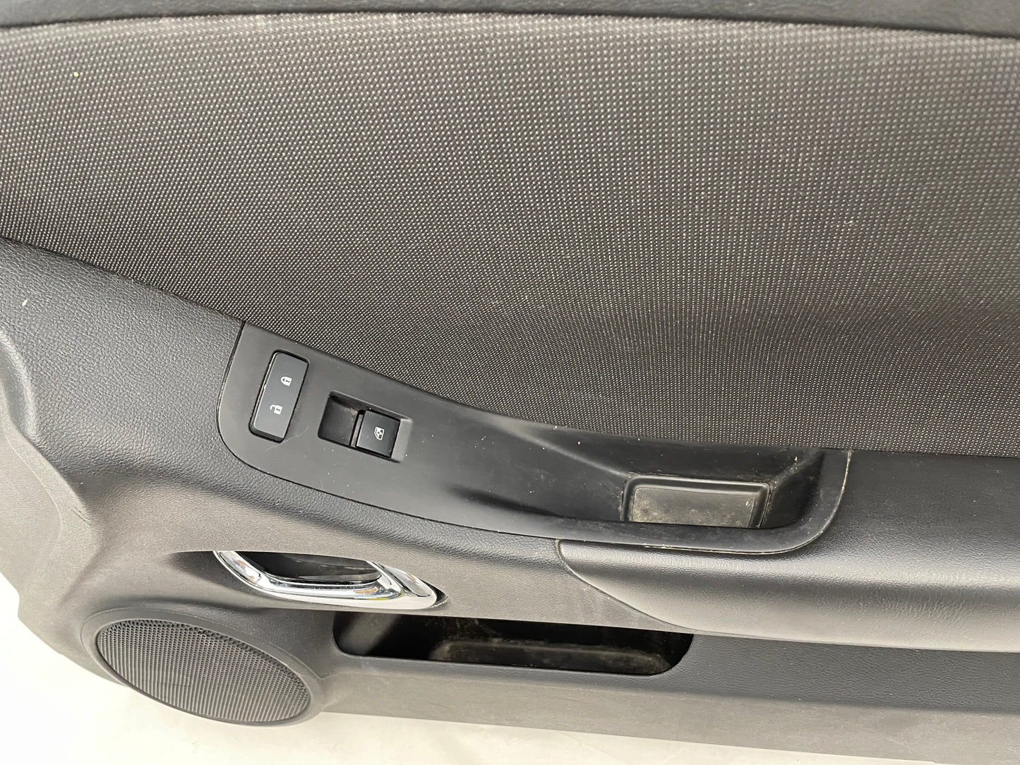 2012 Chevy Camaro SS RH Passenger Door Panel OEM - Day's Parts Yard