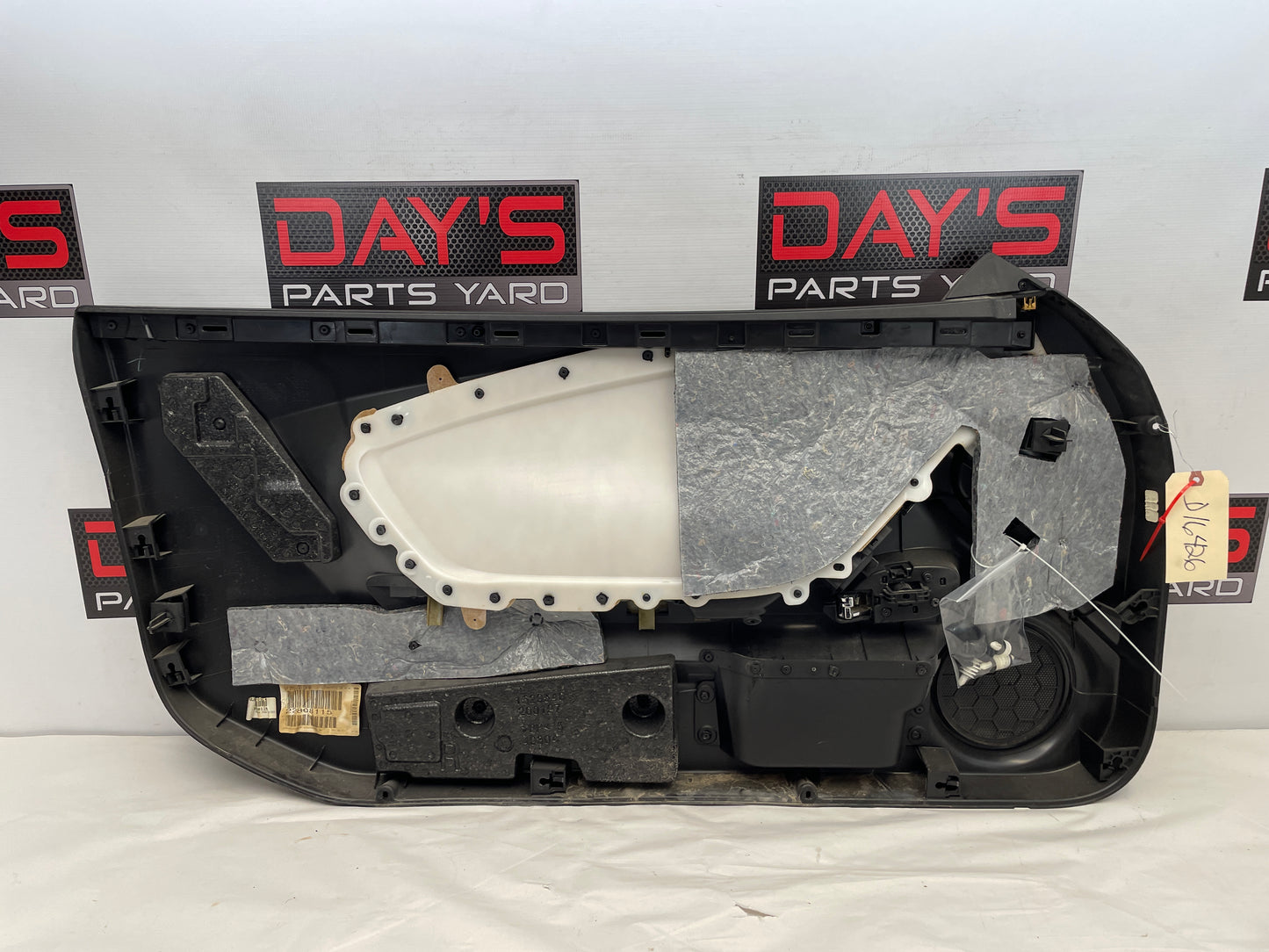 2012 Chevy Camaro SS RH Passenger Door Panel OEM - Day's Parts Yard