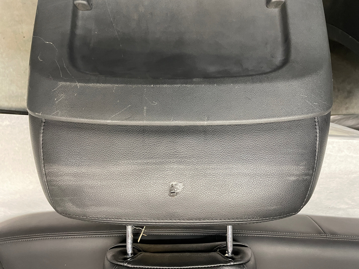 2012 Chevy Caprice PPV Seats Fronts and Rears OEM