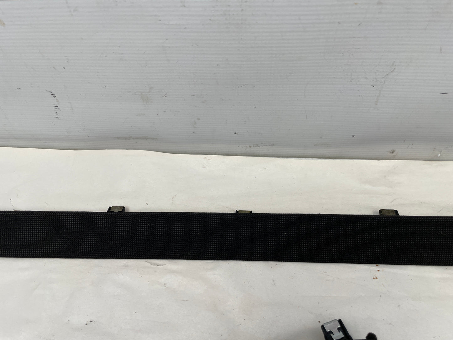 2012 Chevy Camaro SS Cloth Dash Panel Trim Molding 2 pc OEM - Day's Parts Yard
