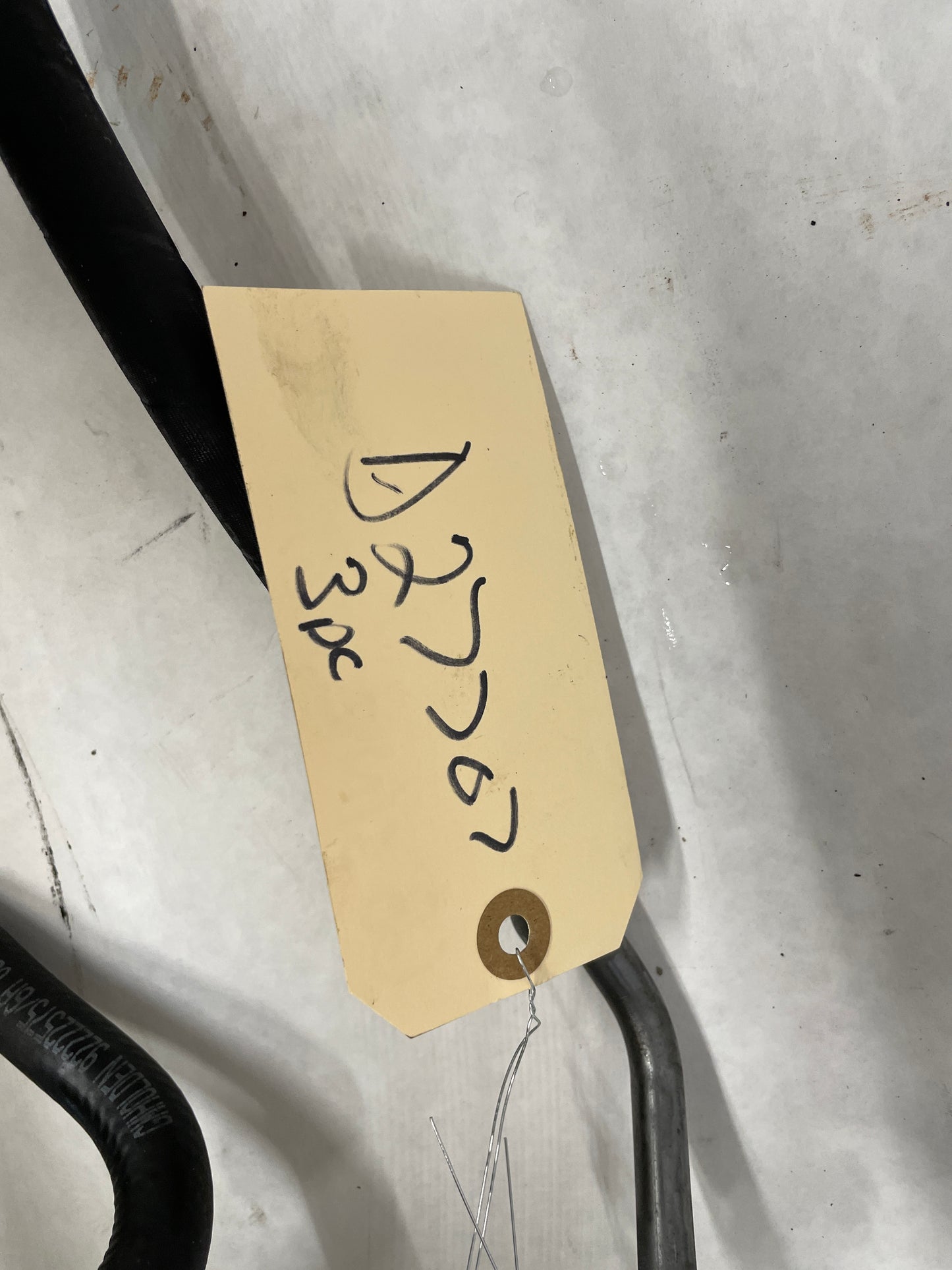 2009 Pontiac G8 Power Steering Lines Hoses Tubes OEM - Day's Parts Yard