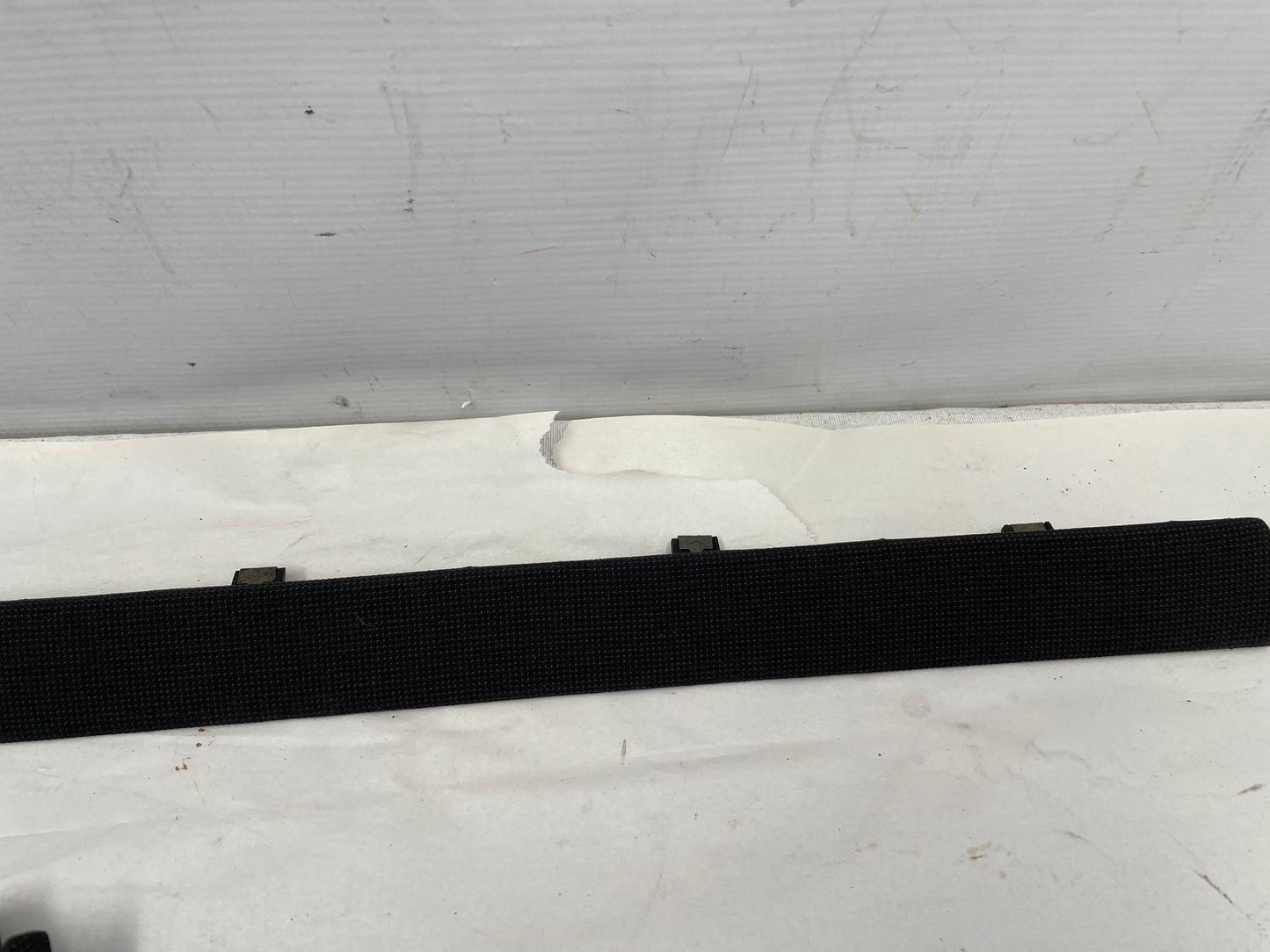 2012 Chevy Camaro SS Cloth Dash Panel Trim Molding 2 pc OEM - Day's Parts Yard
