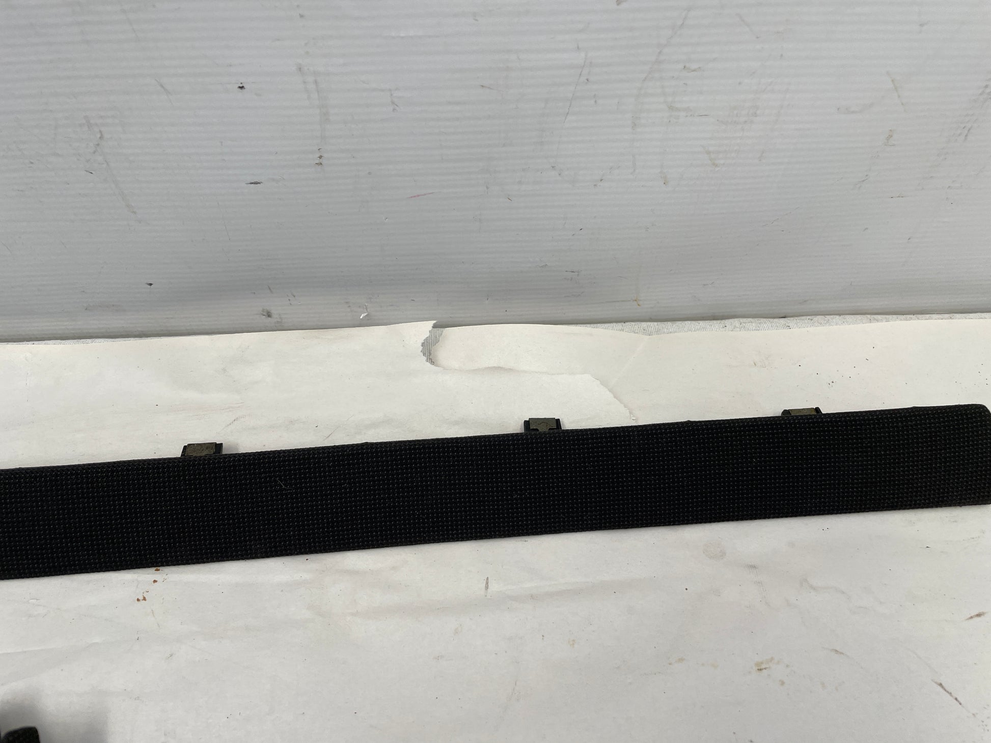 2012 Chevy Camaro SS Cloth Dash Panel Trim Molding 2 pc OEM - Day's Parts Yard
