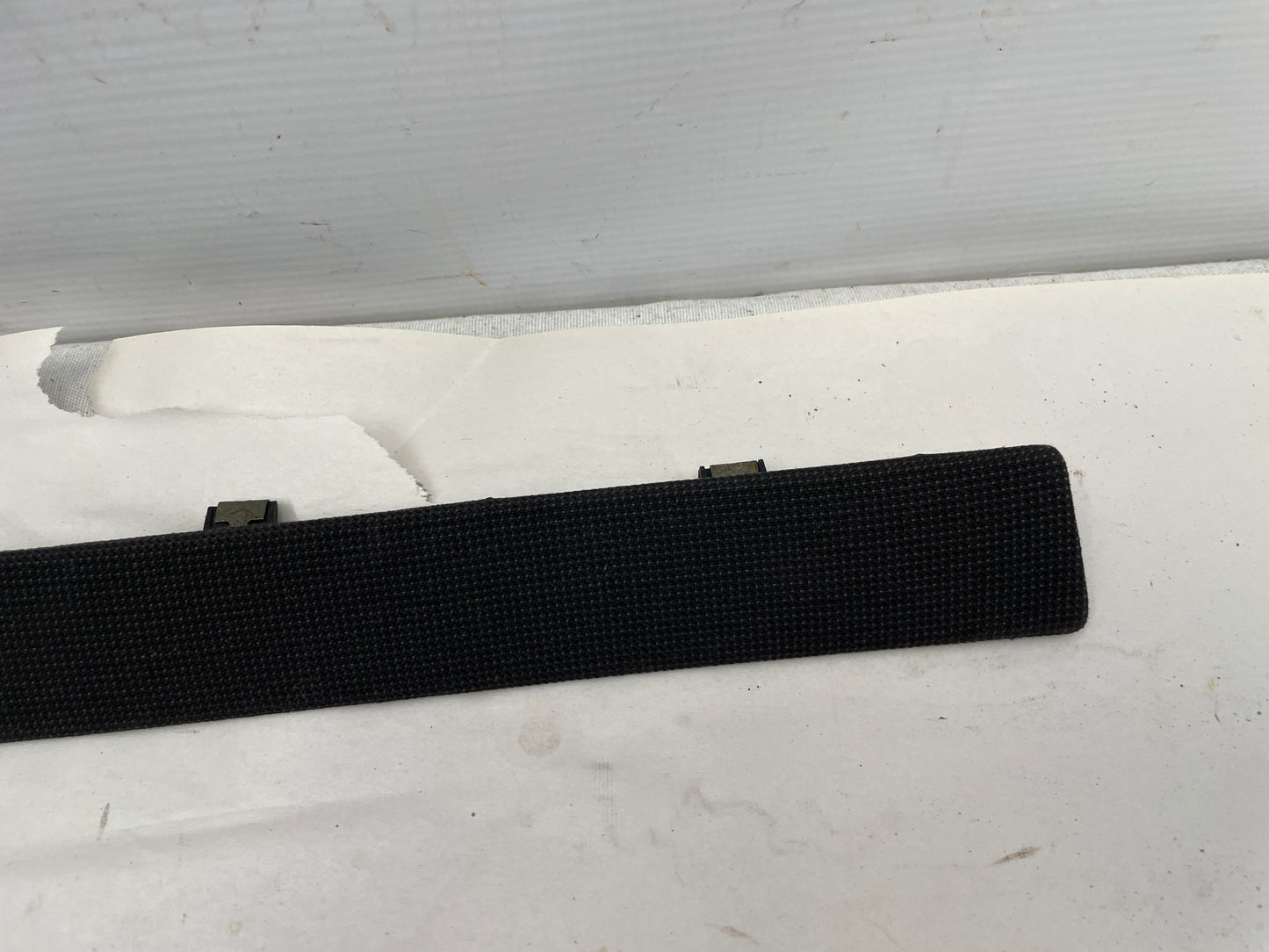 2012 Chevy Camaro SS Cloth Dash Panel Trim Molding 2 pc OEM - Day's Parts Yard