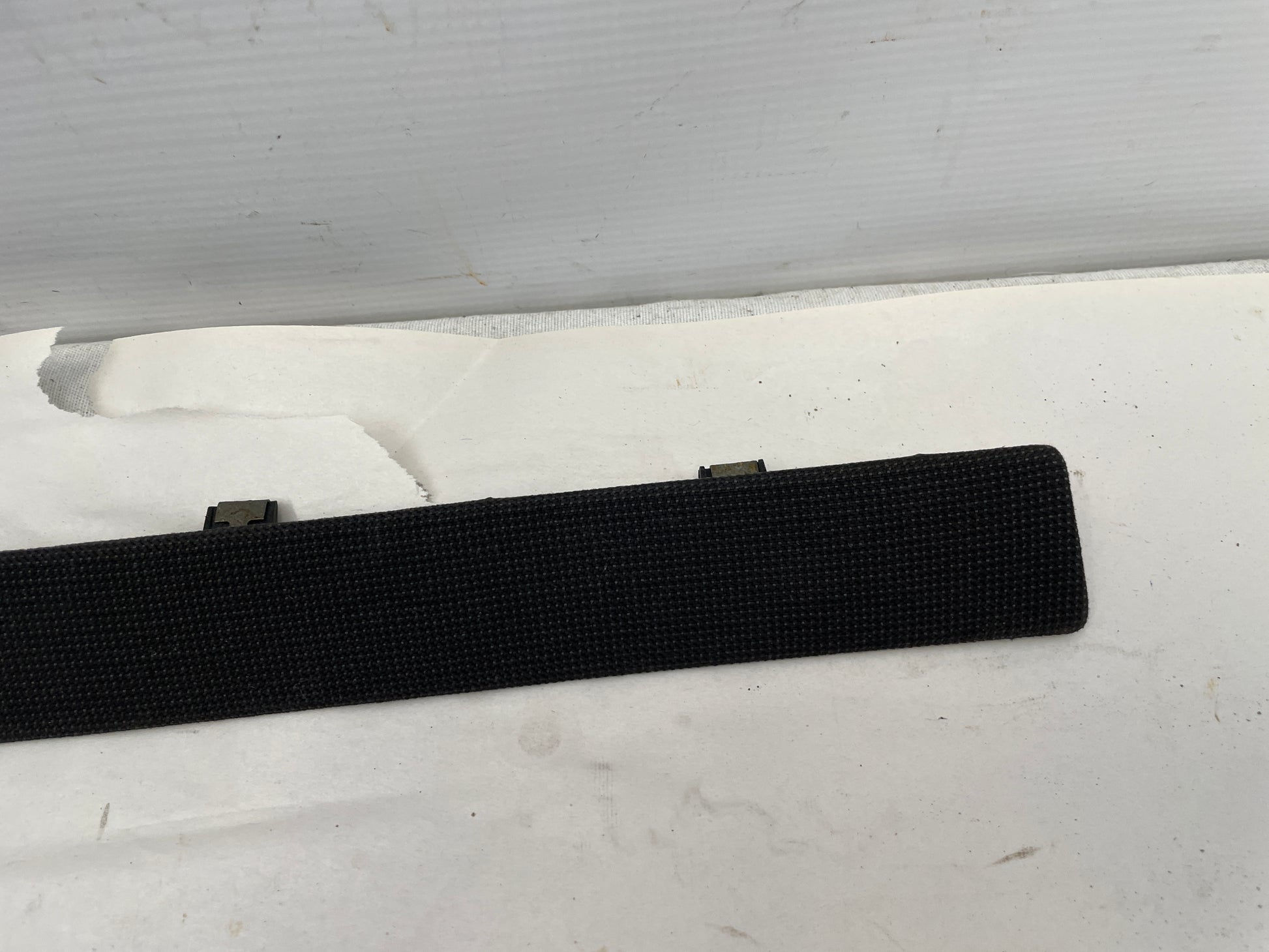 2012 Chevy Camaro SS Cloth Dash Panel Trim Molding 2 pc OEM - Day's Parts Yard