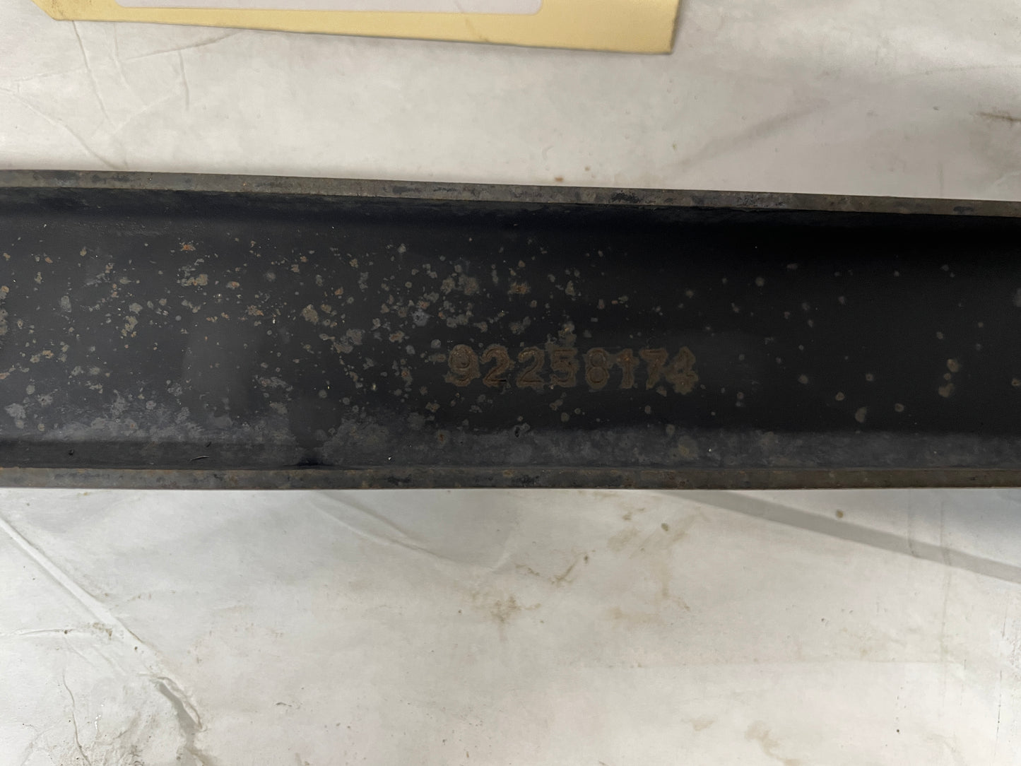 2014 Chevy SS Sedan LH Driver Rear Suspension Control Arms Adjuster Links OEM - Day's Parts Yard