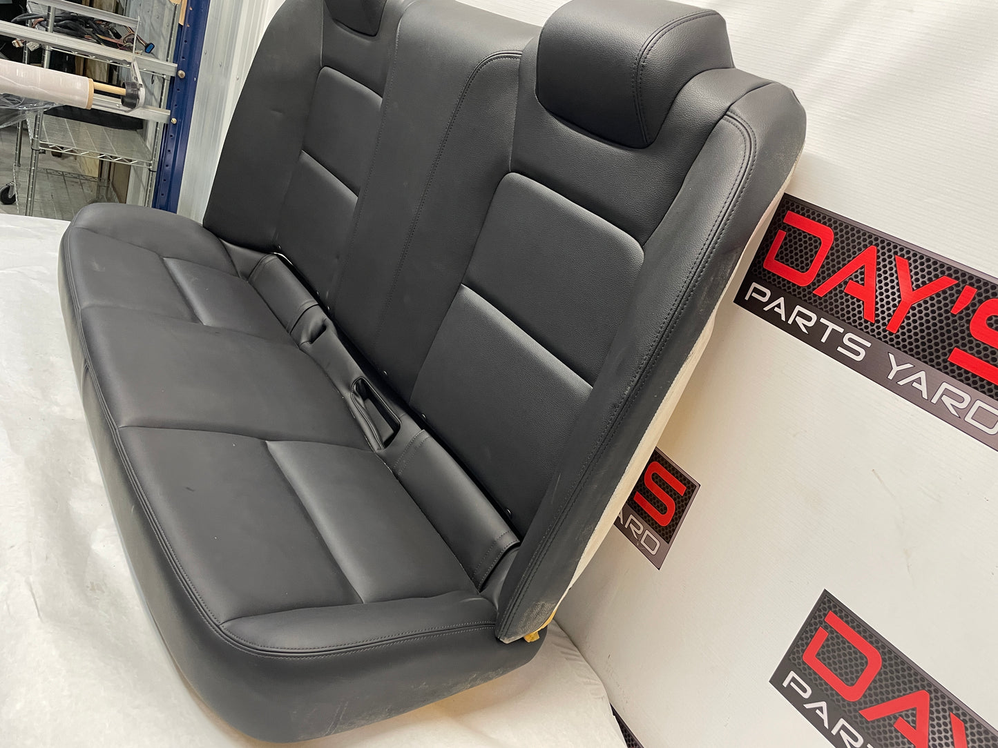 2012 Chevy Caprice PPV Seats Fronts and Rears OEM
