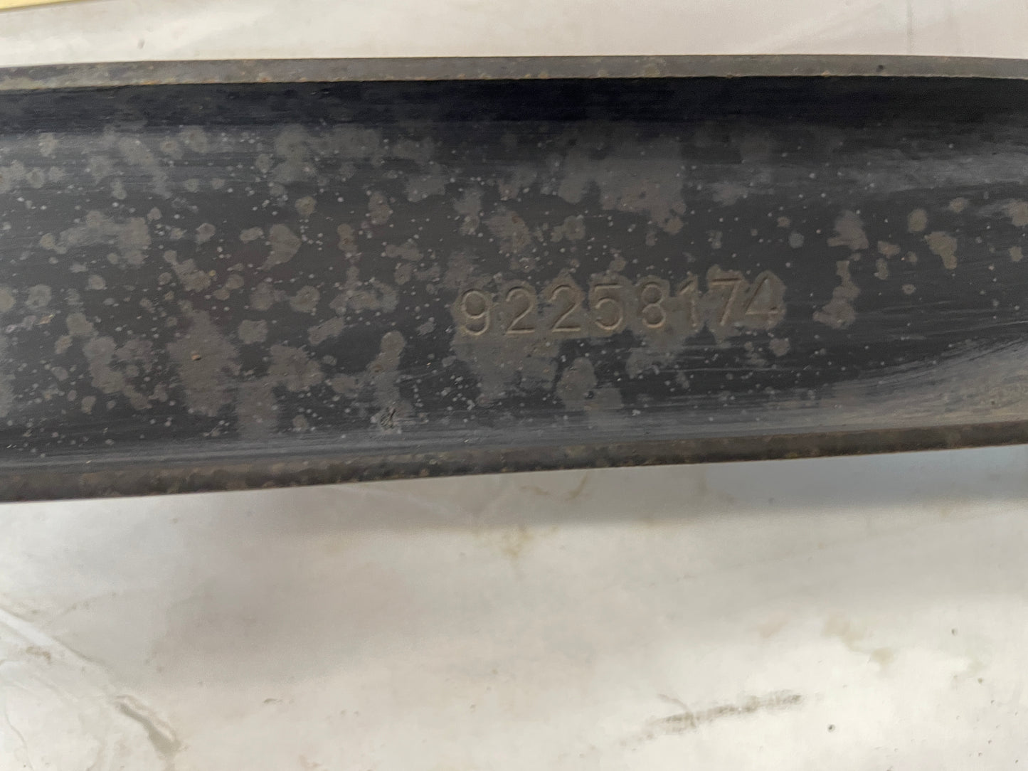 2014 Chevy SS Sedan RH Passenger Rear Suspension Control Arms Adjuster Links OEM - Day's Parts Yard