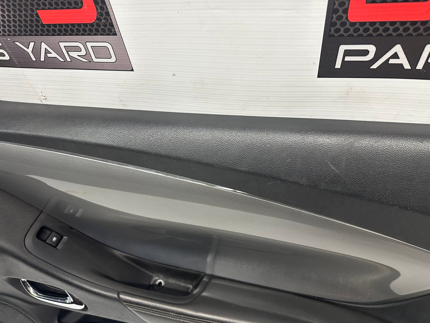 2010 Chevy Camaro SS RH Passenger Interior Door Panel Trim Molding OEM - Day's Parts Yard