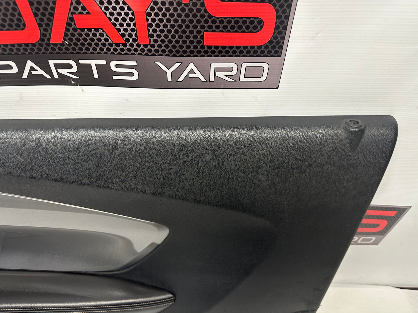 2010 Chevy Camaro SS RH Passenger Interior Door Panel Trim Molding OEM - Day's Parts Yard