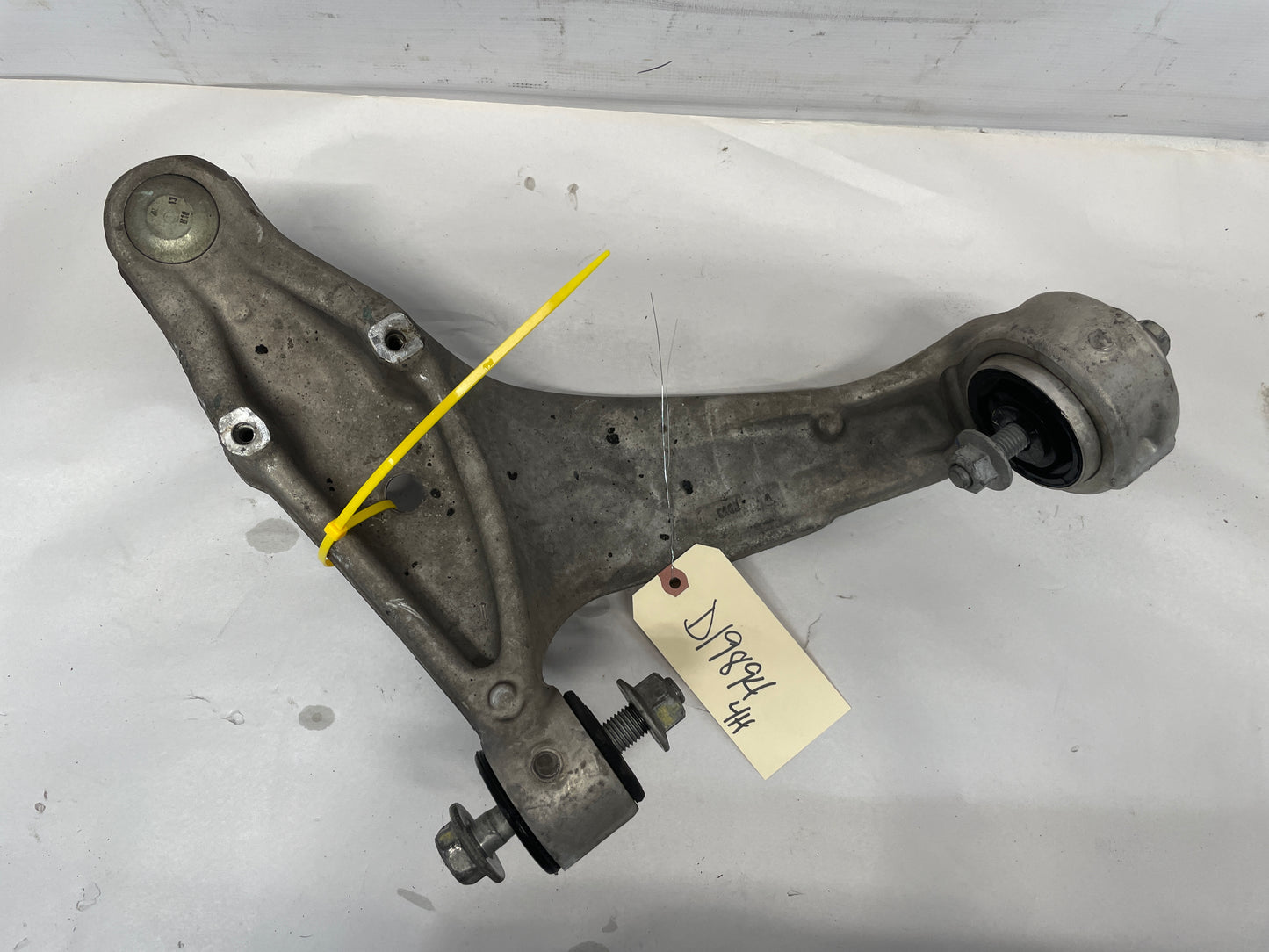 2014 Cadillac CTS-V Coupe LH Driver Front Lower Control Arm OEM - Day's Parts Yard