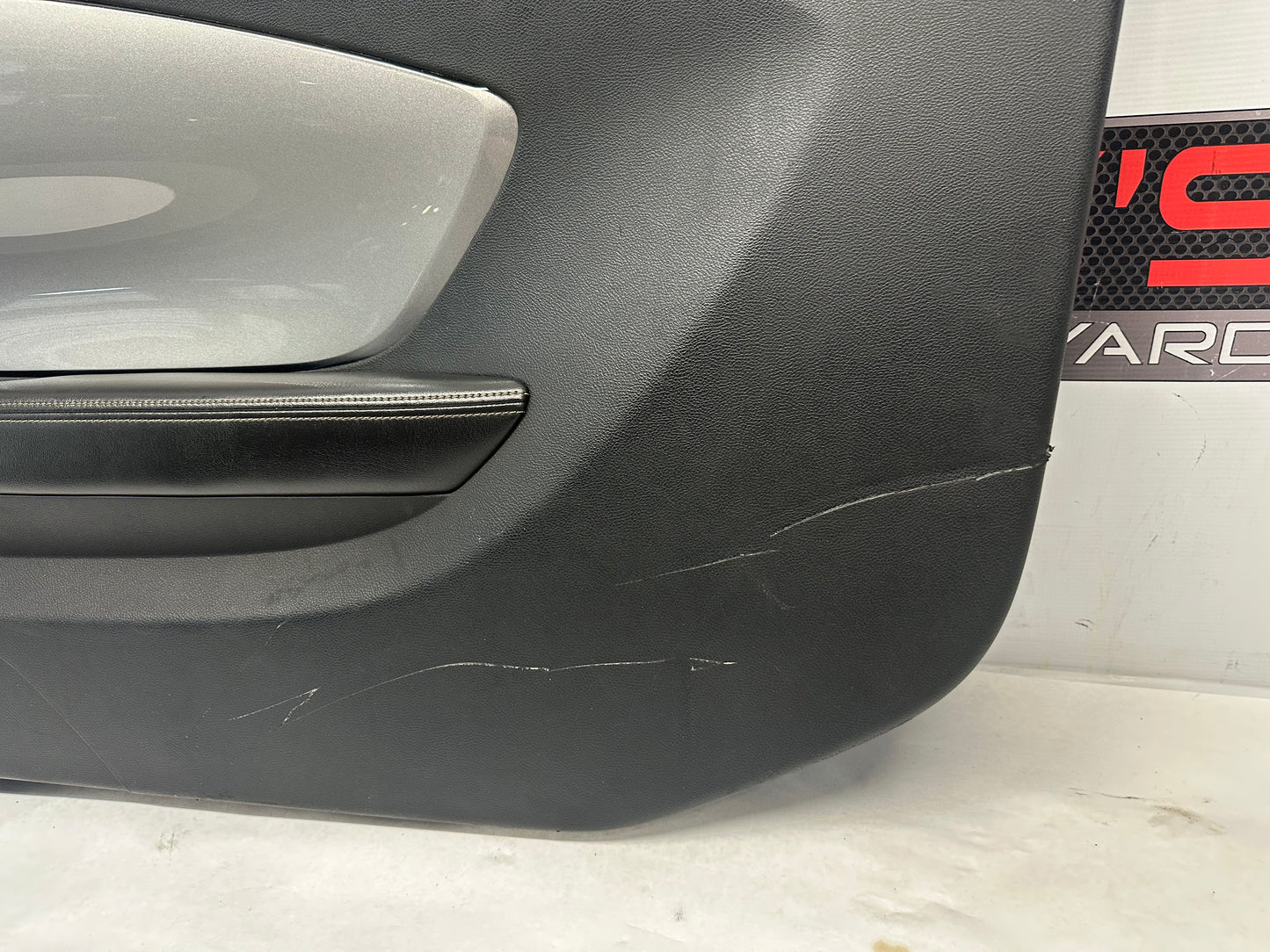 2010 Chevy Camaro SS RH Passenger Interior Door Panel Trim Molding OEM - Day's Parts Yard