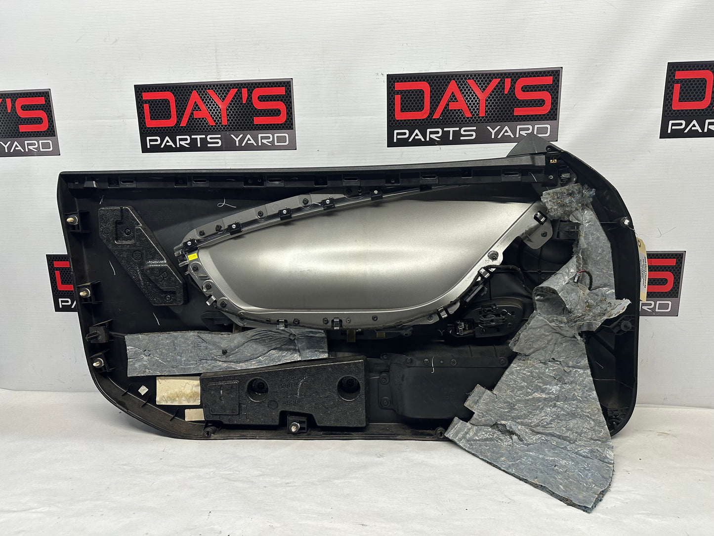 2010 Chevy Camaro SS RH Passenger Interior Door Panel Trim Molding OEM - Day's Parts Yard