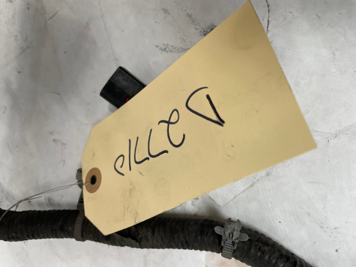 2017 Cadillac CTS-V Rear Suspension Cradle Wire Wiring Harness OEM - Day's Parts Yard