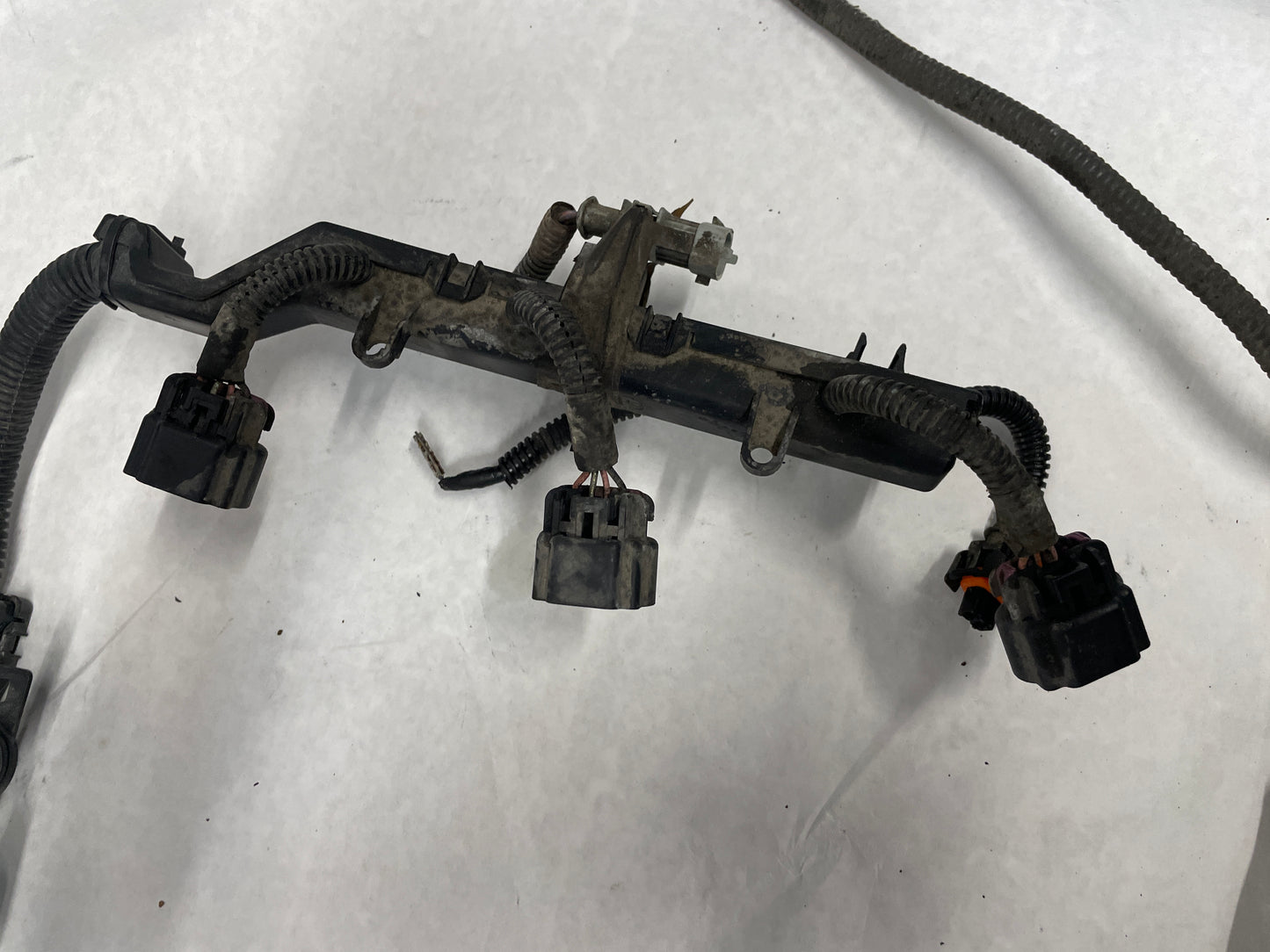 2008 Pontiac G8 Base Front Chassis Engine Bay Fire Wall Wire Wiring Harness OEM - Day's Parts Yard