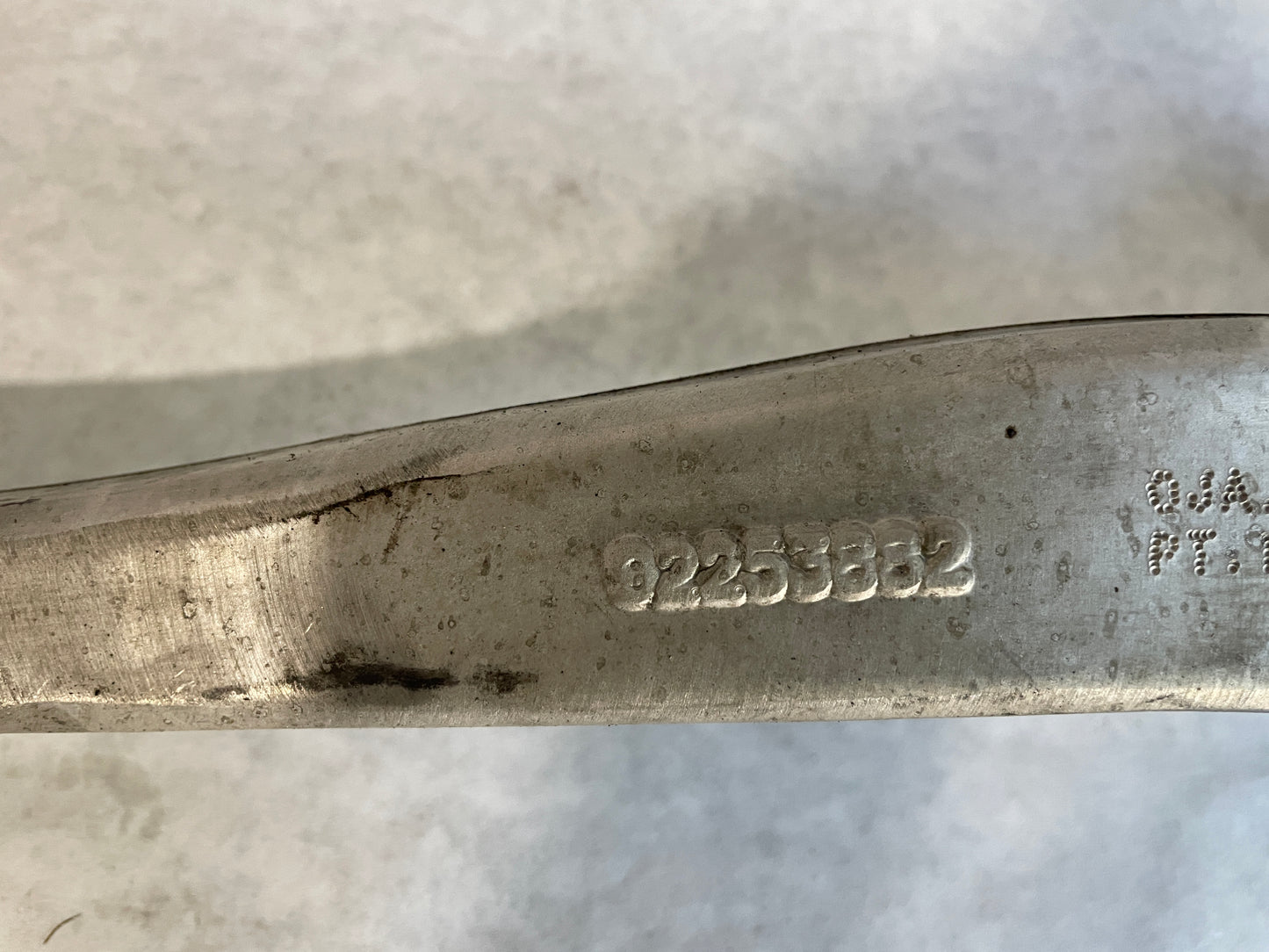 2014 Chevy SS Sedan Front RH Passenger Control Arm OEM - Day's Parts Yard