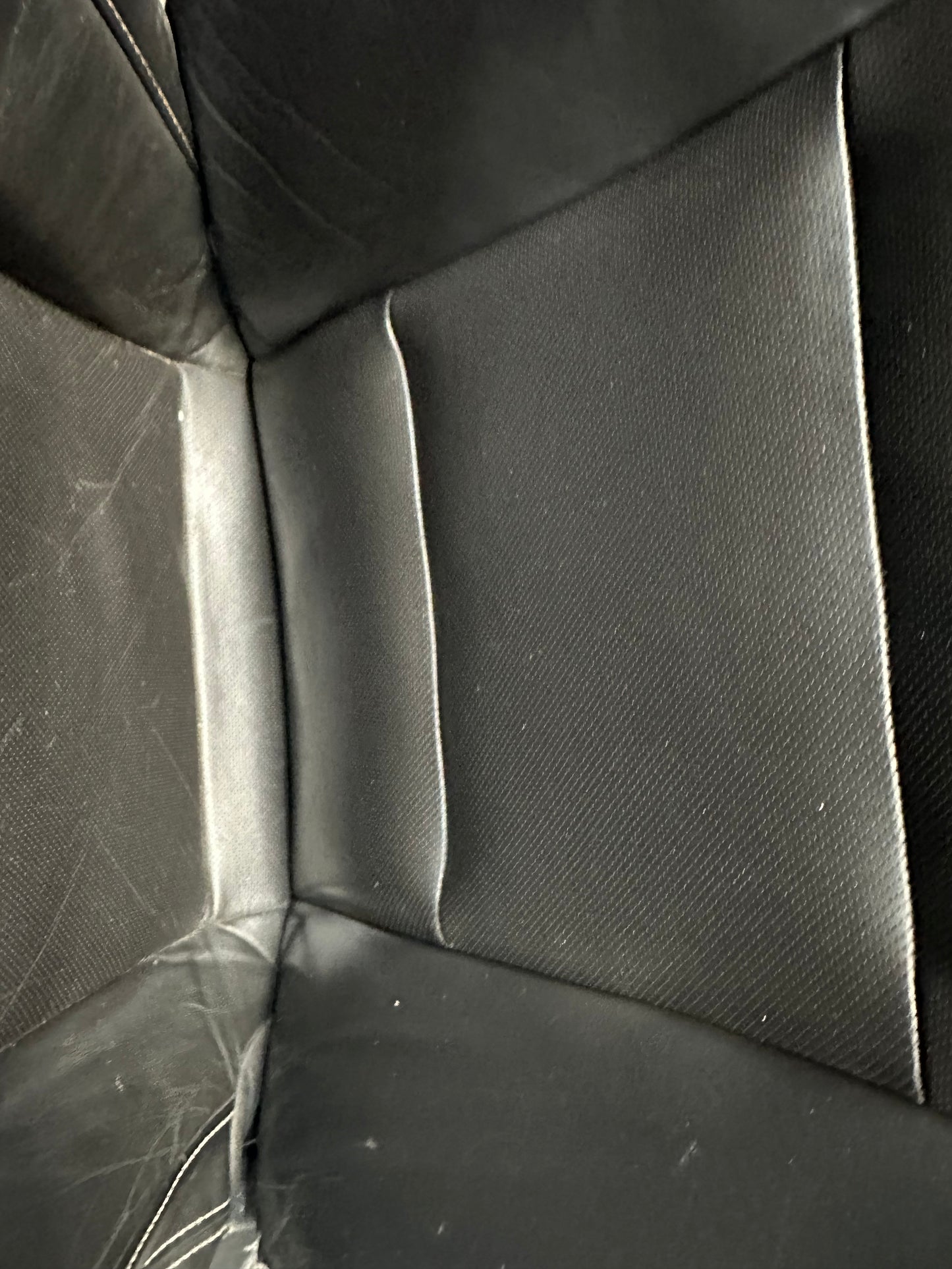 2010 Chevy Camaro SS Seats Fronts and Rears Black Leather OEM - Day's Parts Yard
