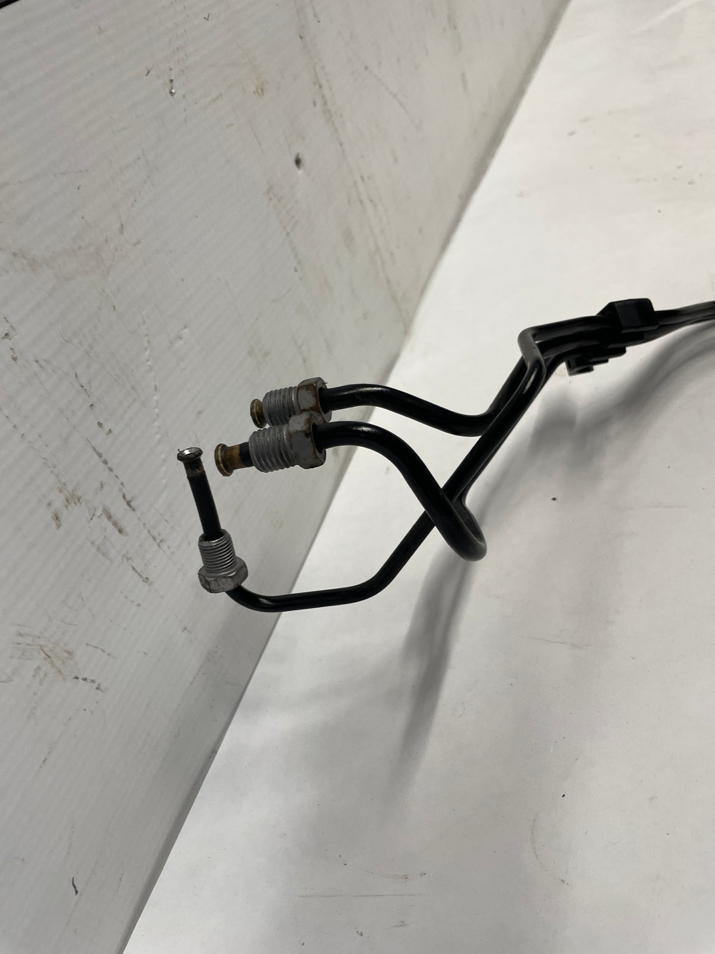 2016 Chevy SS Sedan Firewall ABS Master Cylinder Brake Lines Hoses Tubes OEM - Day's Parts Yard