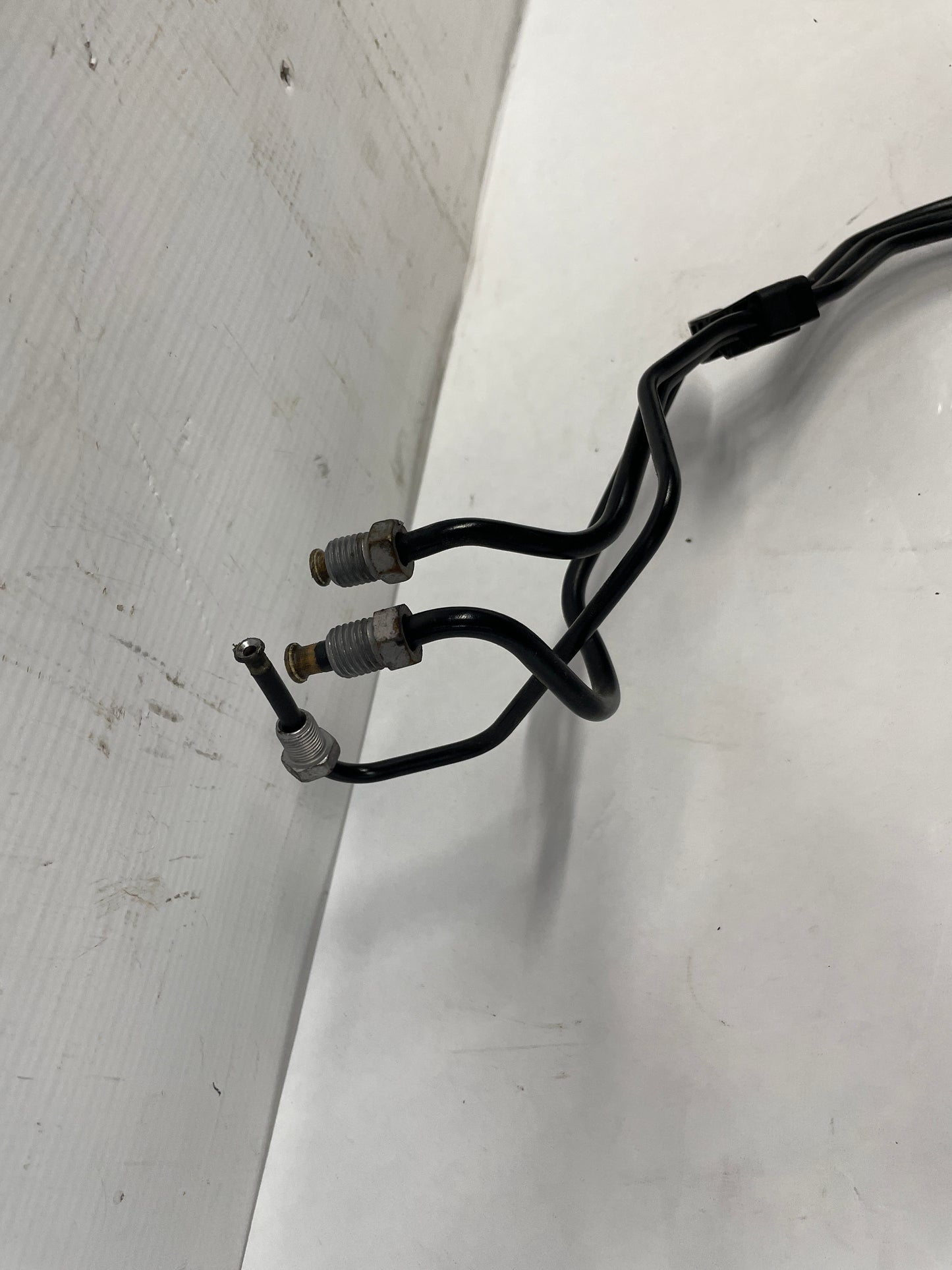 2016 Chevy SS Sedan Firewall ABS Master Cylinder Brake Lines Hoses Tubes OEM - Day's Parts Yard