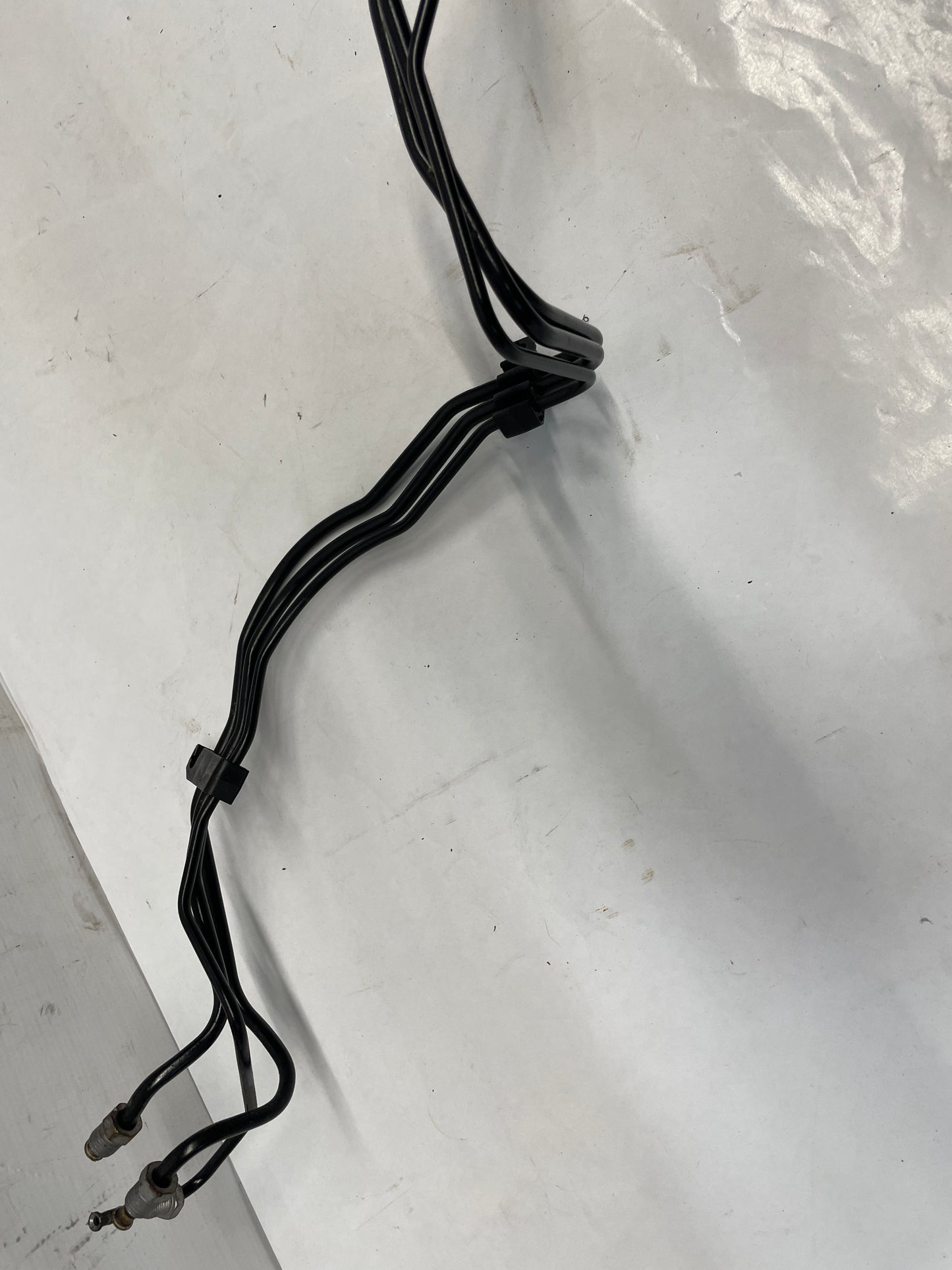 2016 Chevy SS Sedan Firewall ABS Master Cylinder Brake Lines Hoses Tubes OEM - Day's Parts Yard