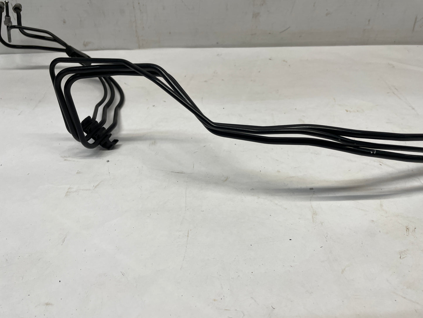 2016 Chevy SS Sedan Firewall ABS Master Cylinder Brake Lines Hoses Tubes OEM - Day's Parts Yard