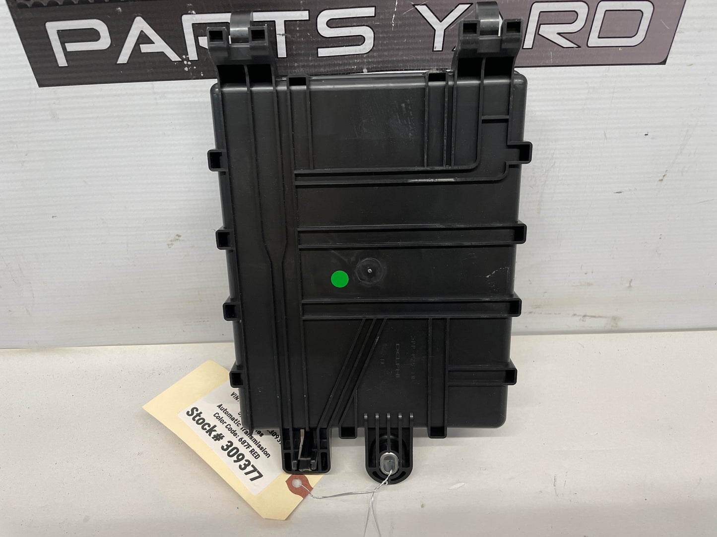 2017 Chevy SS Sedan Trunk Cargo Rear Fuse Relay Box OEM - Day's Parts Yard