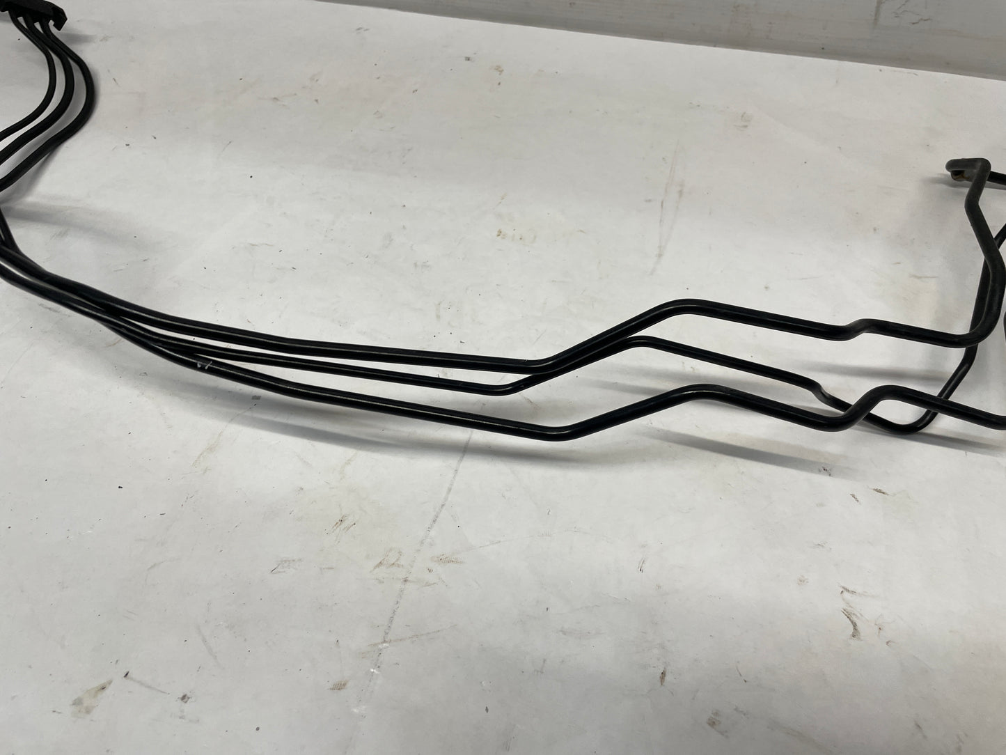 2016 Chevy SS Sedan Firewall ABS Master Cylinder Brake Lines Hoses Tubes OEM - Day's Parts Yard