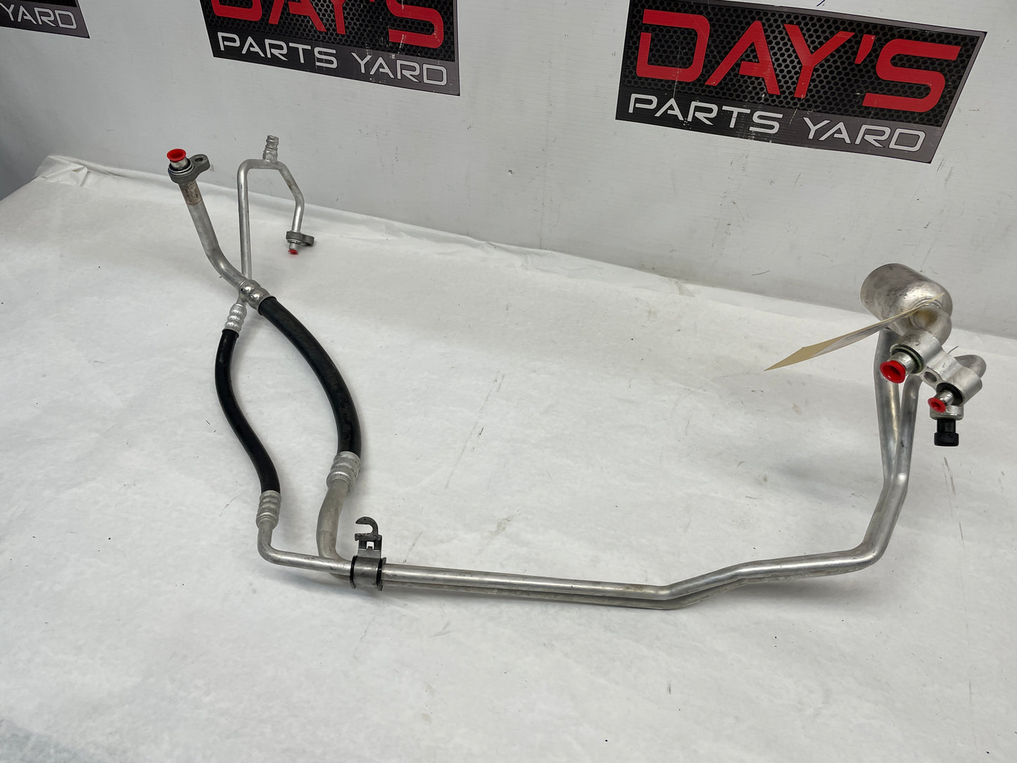 2012 Chevy Caprice PPV Transmission Oil Cooler Lines Hoses Tubes OEM