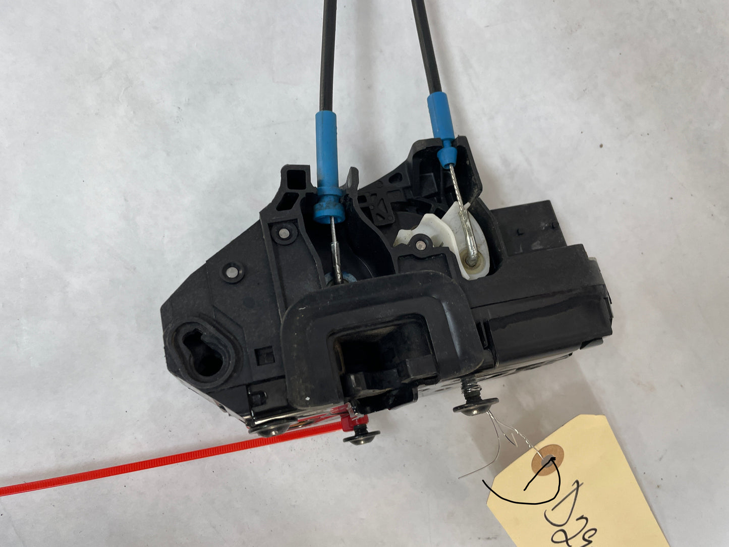 2013 Chevy Caprice PPV RH Passenger Rear Door Lock Actuator OEM