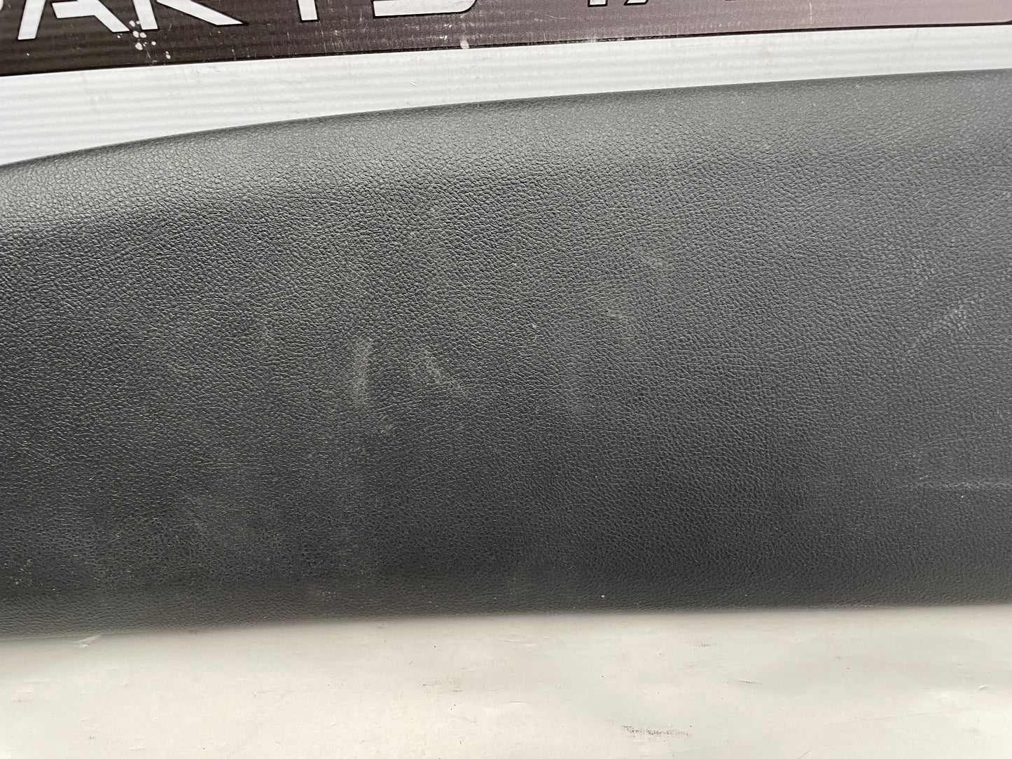 2009 Pontiac G8 LH Driver Lower Interior B Pillar Trim Molding Cover OEM - Day's Parts Yard