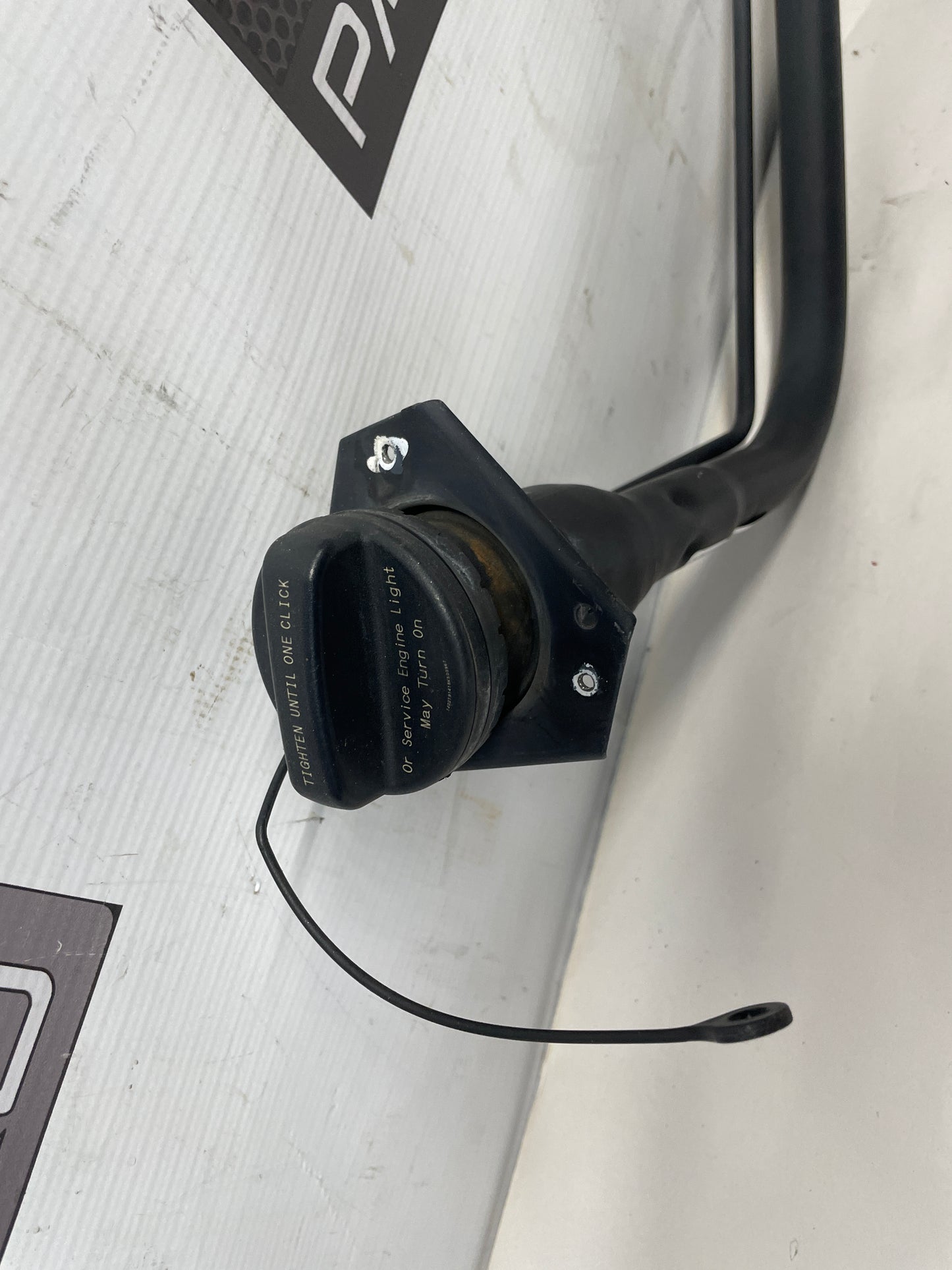 2014 Cadillac CTS-V Coupe Fuel Tank Filler Neck Assembly OEM - Day's Parts Yard
