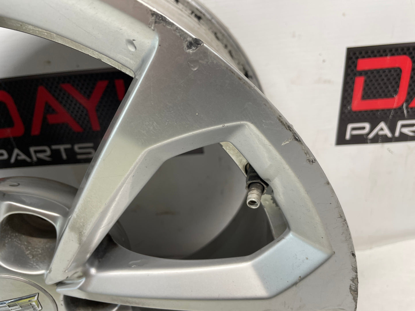 2016 Cadillac ATS-V Coupe Factory OEM Rear Wheel 18X9.5 - Day's Parts Yard