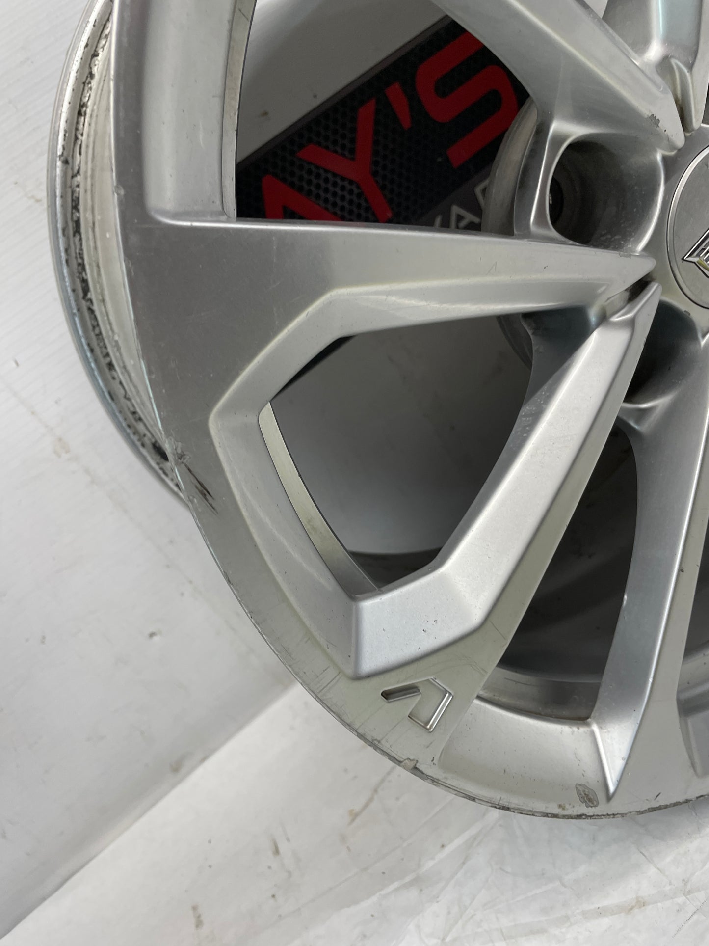 2016 Cadillac ATS-V Coupe Factory OEM Rear Wheel 18X9.5 - Day's Parts Yard
