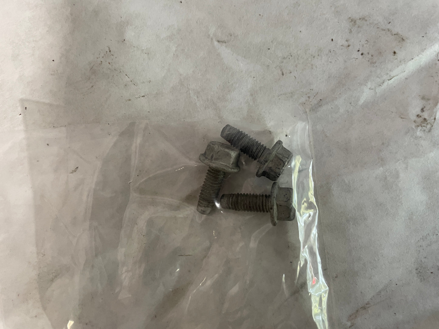 2018 Chevy Camaro 1LE SS Starter Heat Shield OEM - Day's Parts Yard