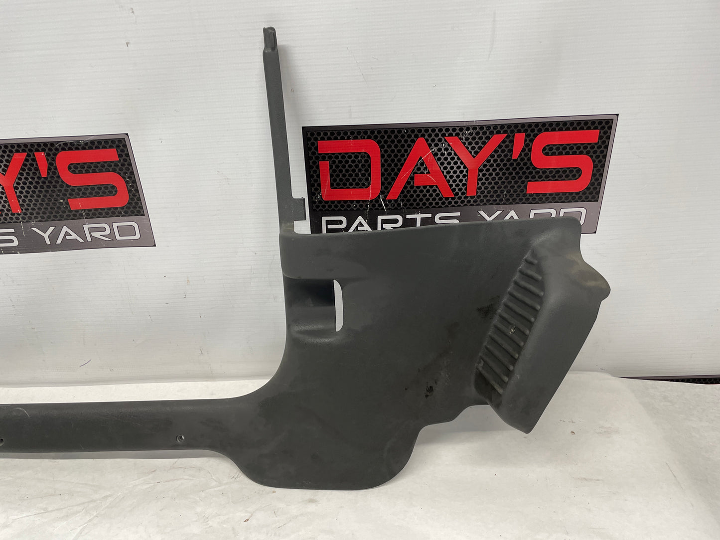 1999 Chevy Camaro Z28 LH Driver Lower Interior Kick Panel OEM - Day's Parts Yard