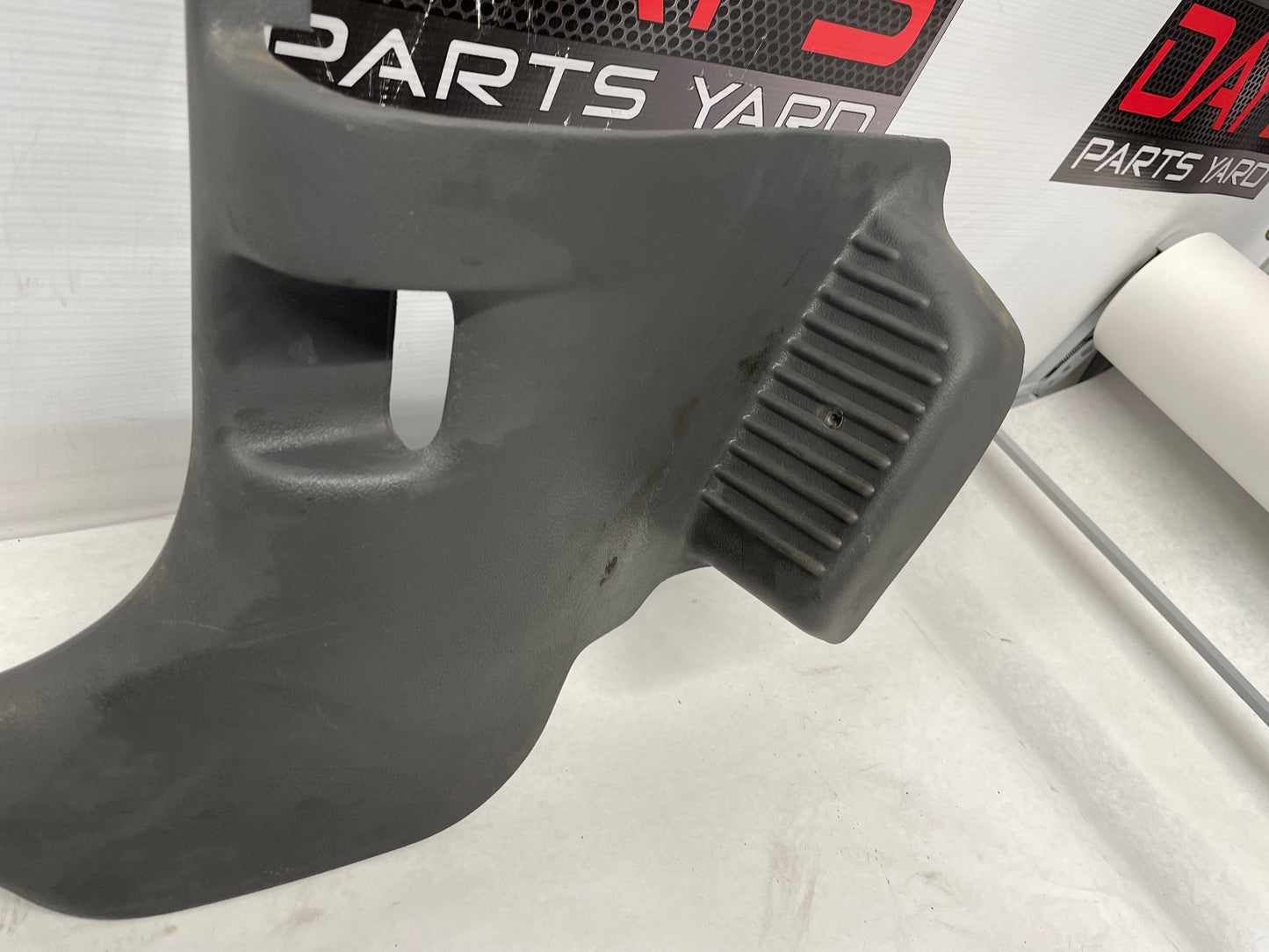 1999 Chevy Camaro Z28 LH Driver Lower Interior Kick Panel OEM - Day's Parts Yard