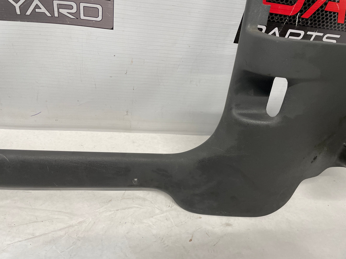 1999 Chevy Camaro Z28 LH Driver Lower Interior Kick Panel OEM - Day's Parts Yard