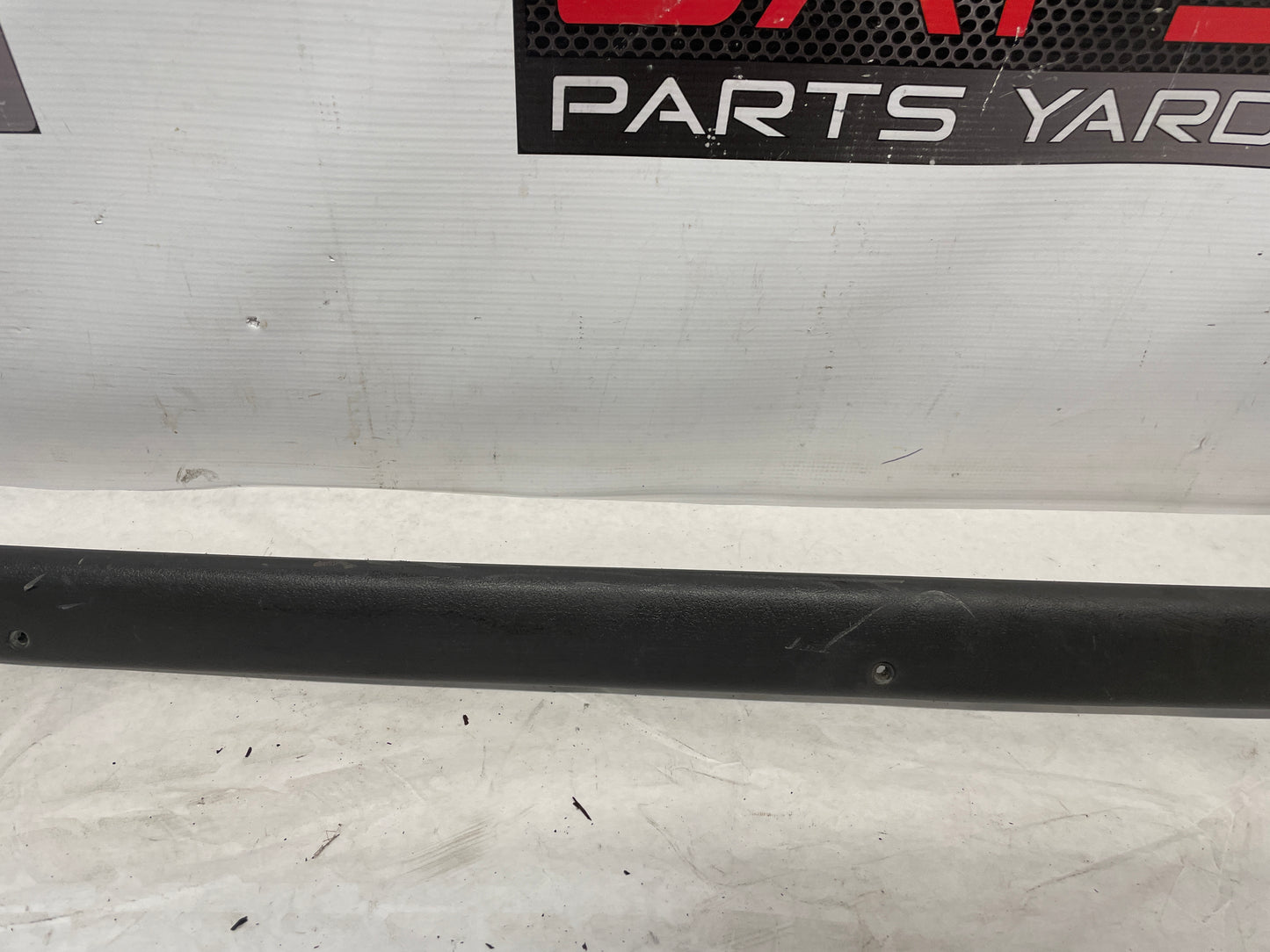 1999 Chevy Camaro Z28 LH Driver Lower Interior Kick Panel OEM - Day's Parts Yard