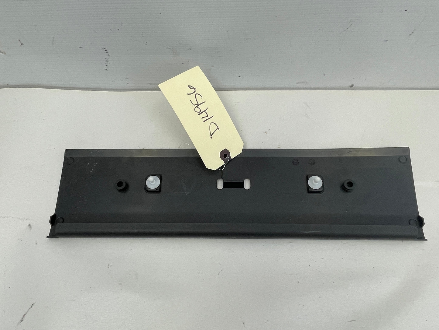 2017 Chevy SS Sedan Rear Center Seat Striker Trim Cover OEM - Day's Parts Yard