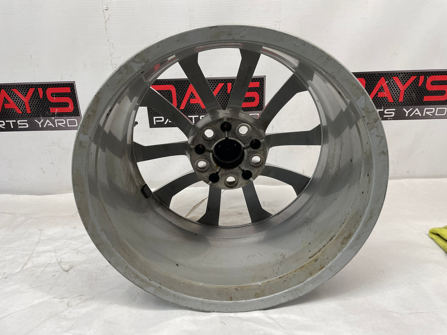 2016 Cadillac ATS-V Coupe Factory OEM Rear Wheel 18X9.5 - Day's Parts Yard