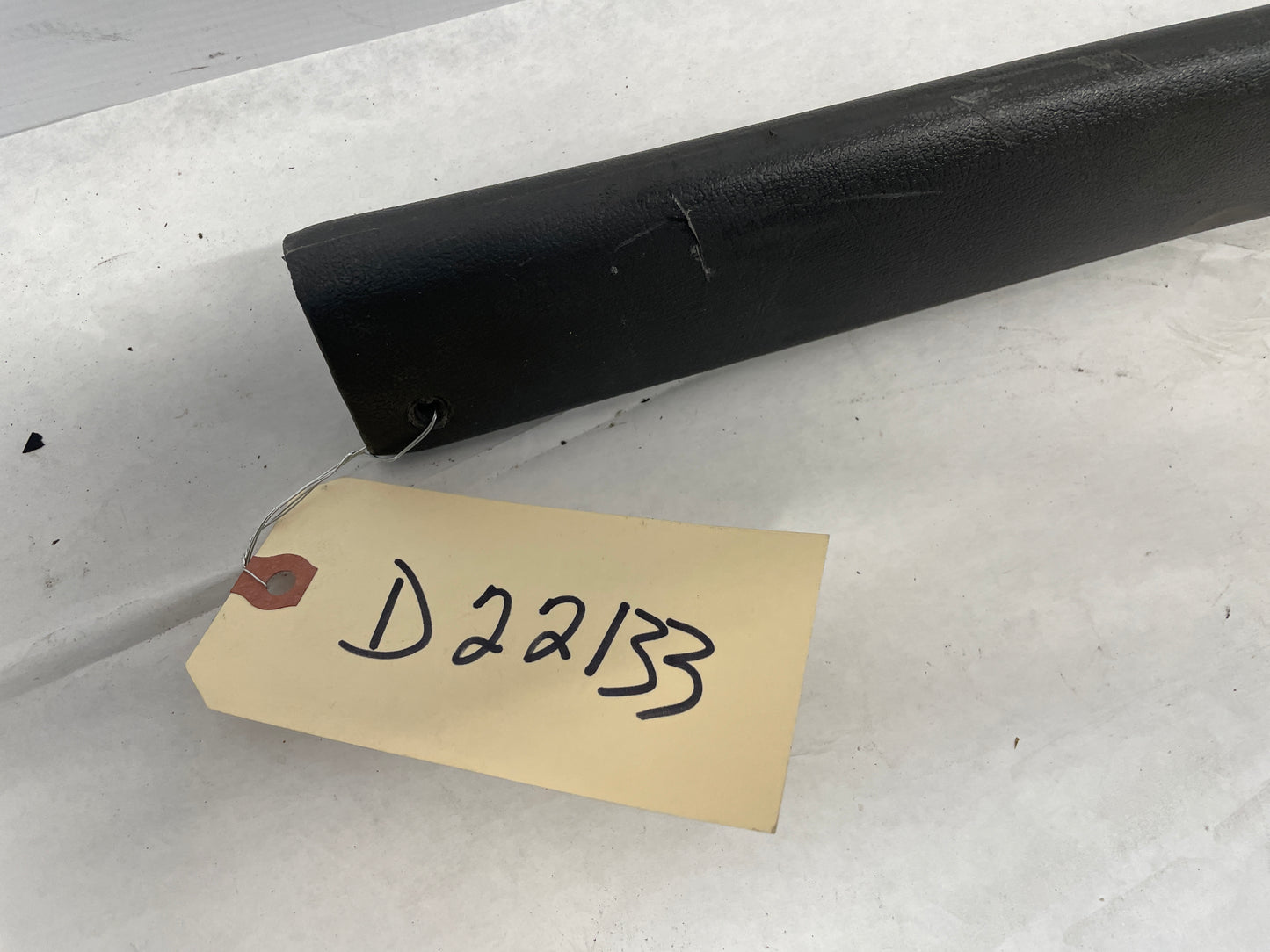 1999 Chevy Camaro Z28 LH Driver Lower Interior Kick Panel OEM - Day's Parts Yard