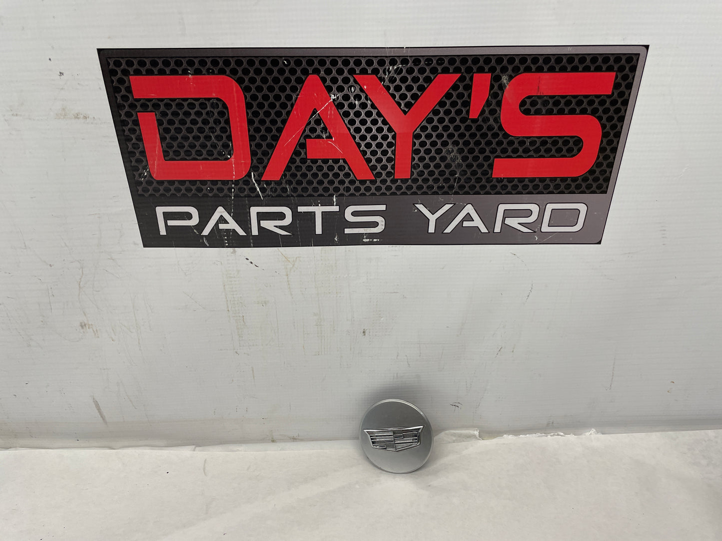 2016 Cadillac ATS-V Coupe Wheel Center Cap OEM - Day's Parts Yard