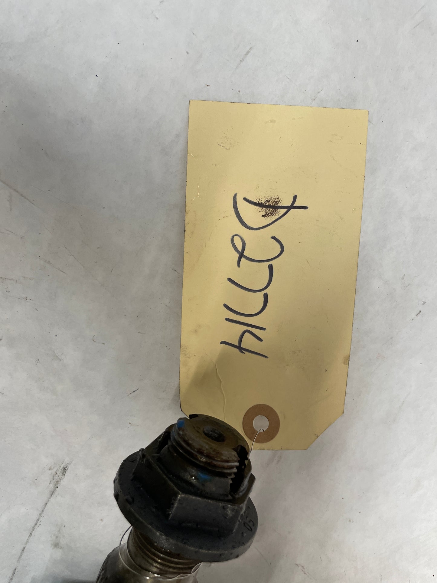 2017 Cadillac CTS-V LH Driver Rear CV Axle Half Shaft OEM - Day's Parts Yard