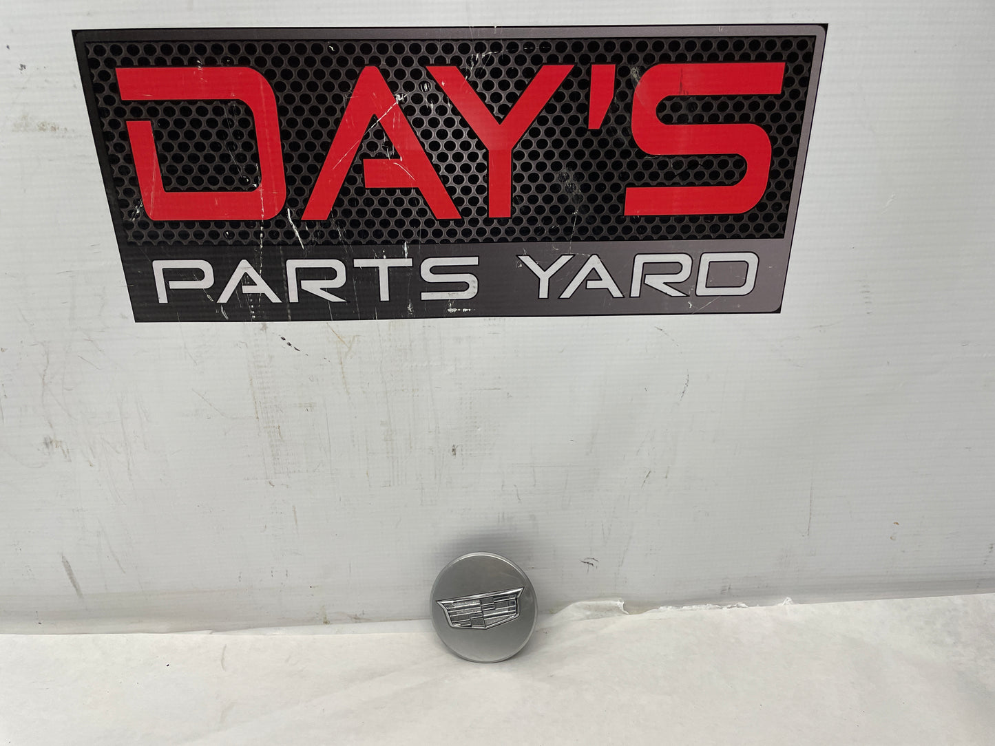 2016 Cadillac ATS-V Coupe Wheel Center Cap OEM - Day's Parts Yard